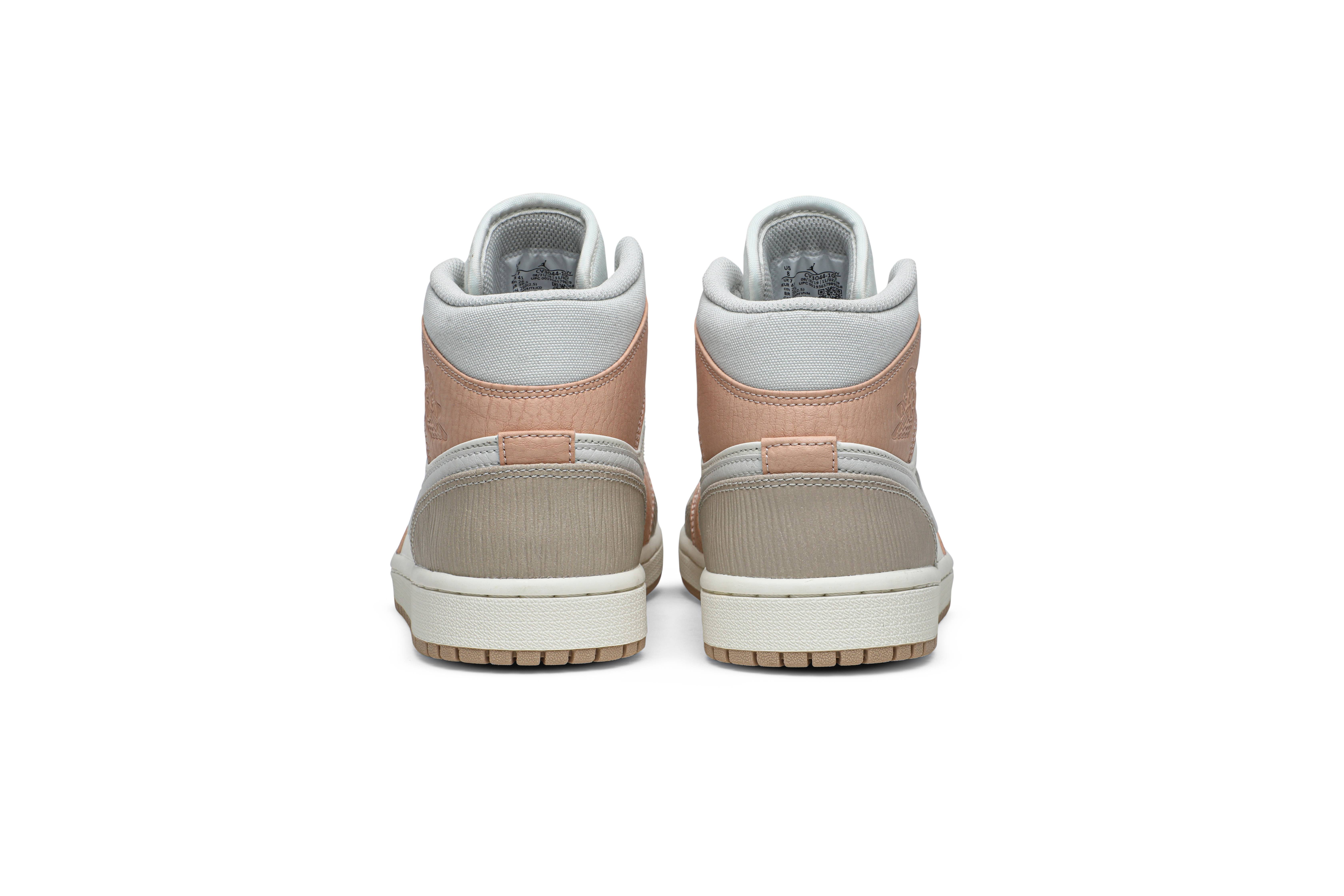 Air Jordan 1 Mid Milan CV3044-100 Nicesnk