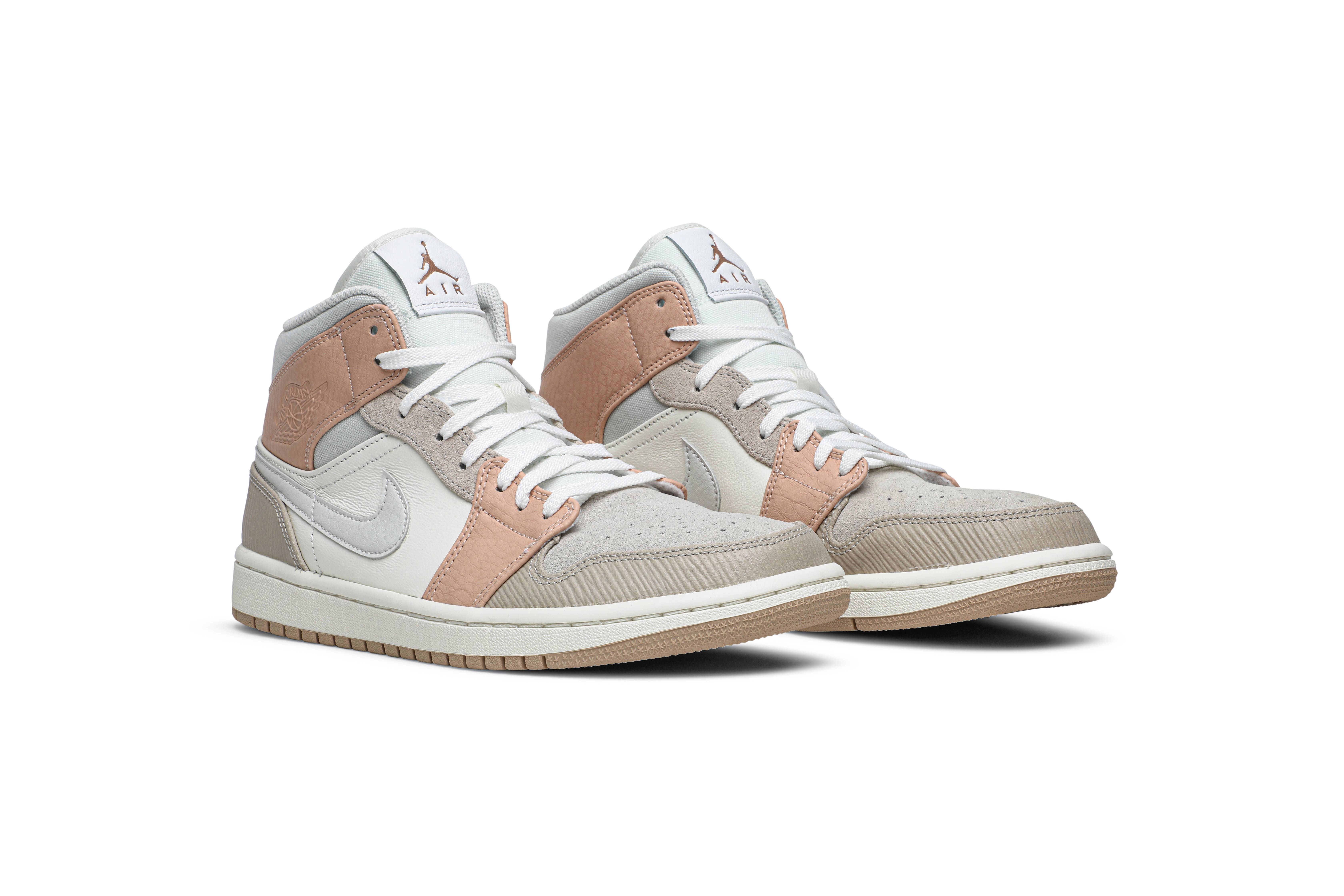 Air Jordan 1 Mid Milan CV3044-100 Nicesnk