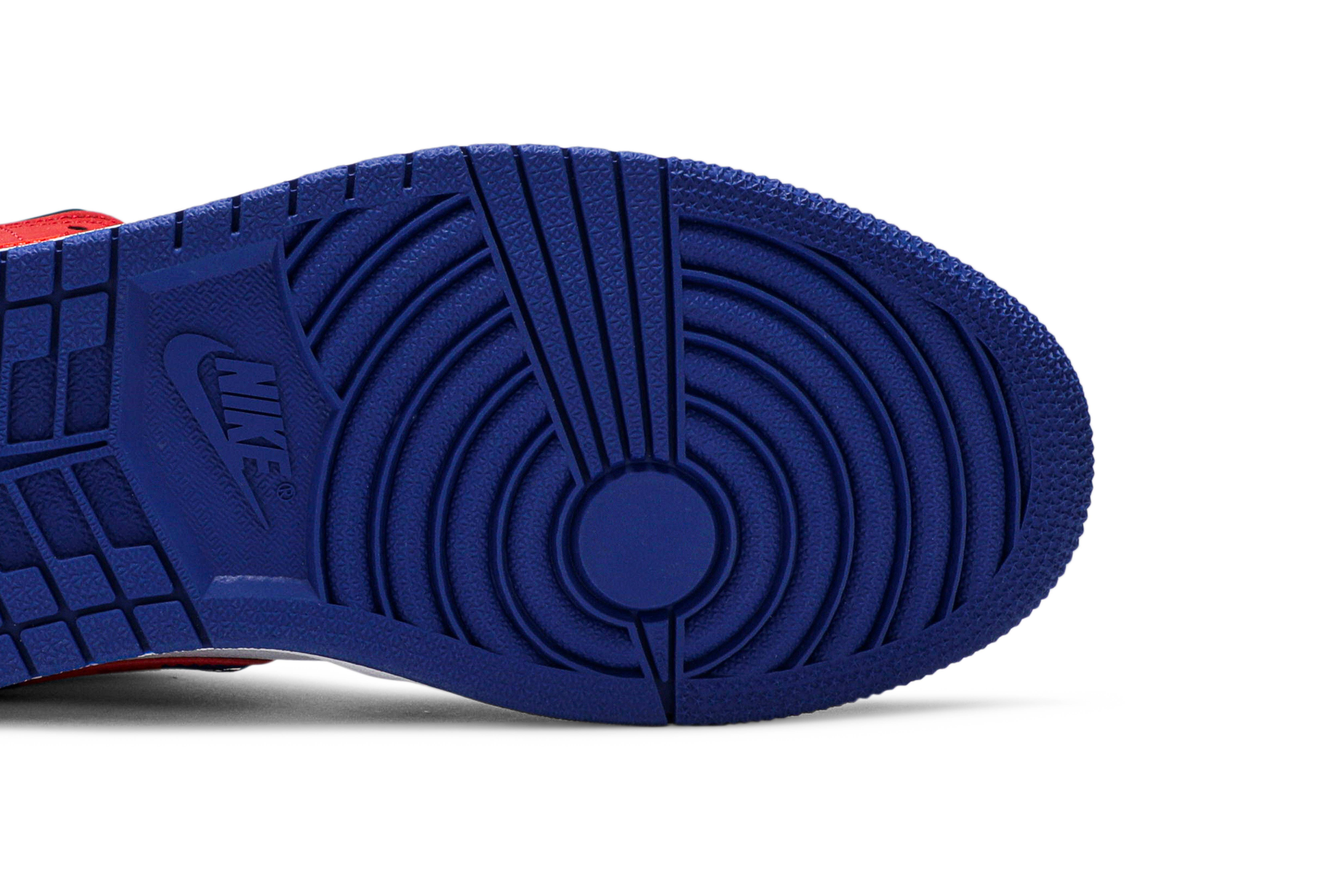 Air Jordan 1 Mid ‘Multicolored Swoosh’ 852542-146