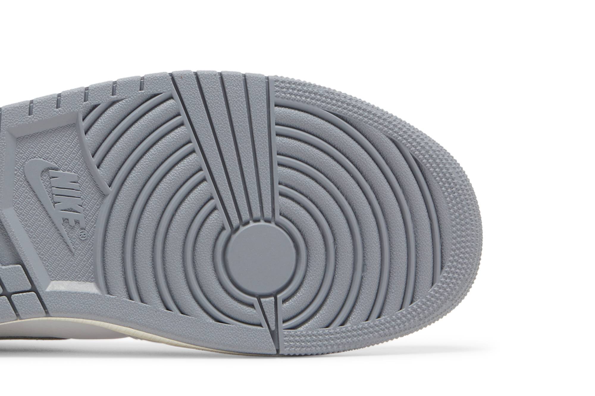 Air Jordan 1 Mid Neutral Grey 554724-135 Nicesnk