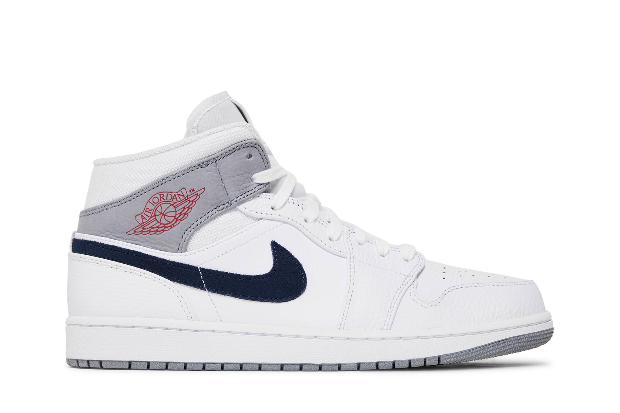 Air Jordan 1 Mid Paris DR8038-100 Nicesnk