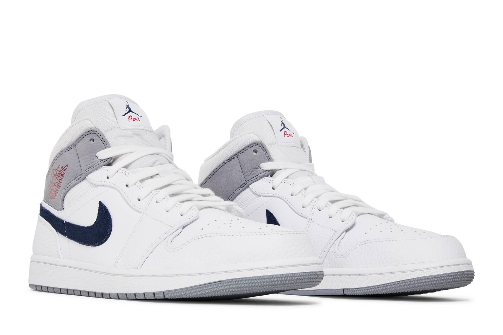 Air Jordan 1 Mid Paris DR8038-100 Nicesnk