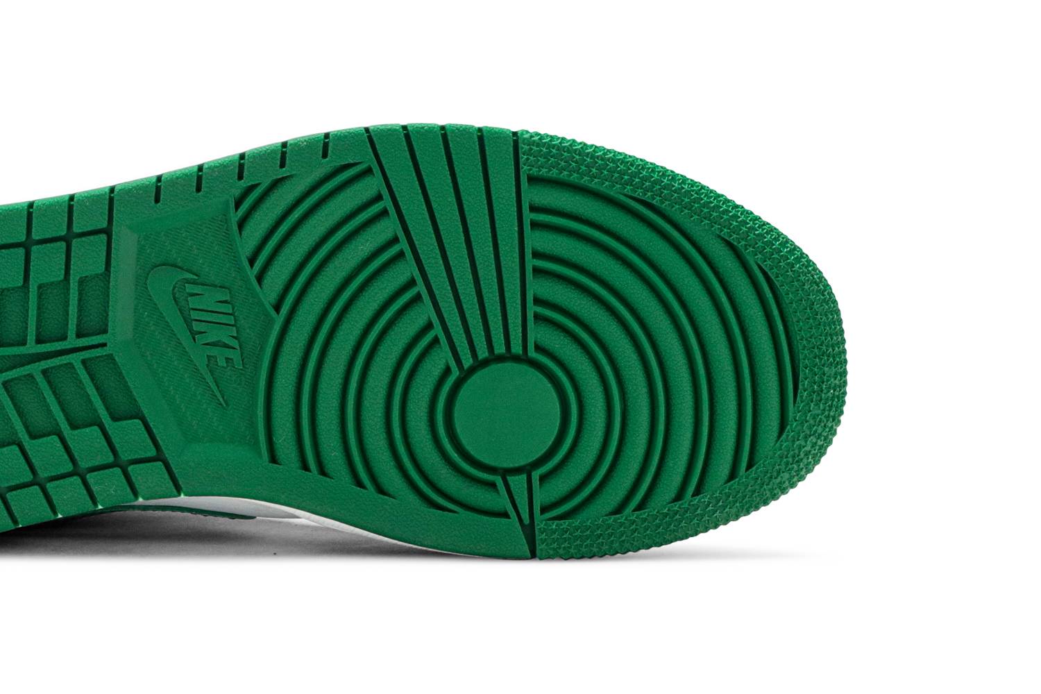 Air Jordan 1 Mid Pine Green 554724-067 Nicesnk