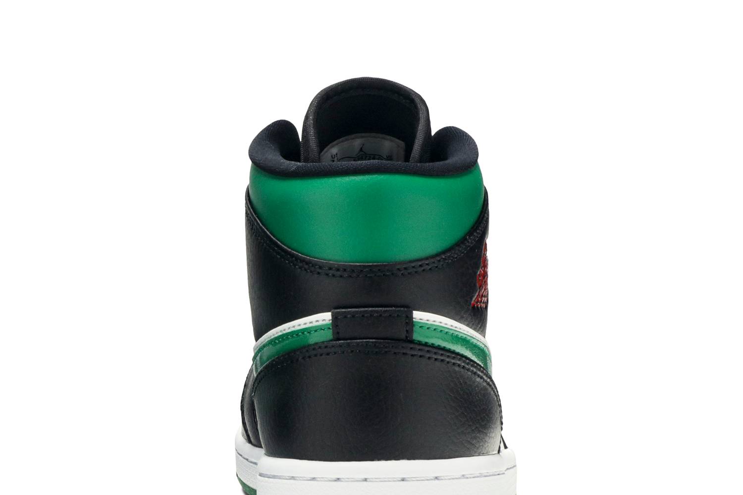 Air Jordan 1 Mid Pine Green 554724-067 Nicesnk