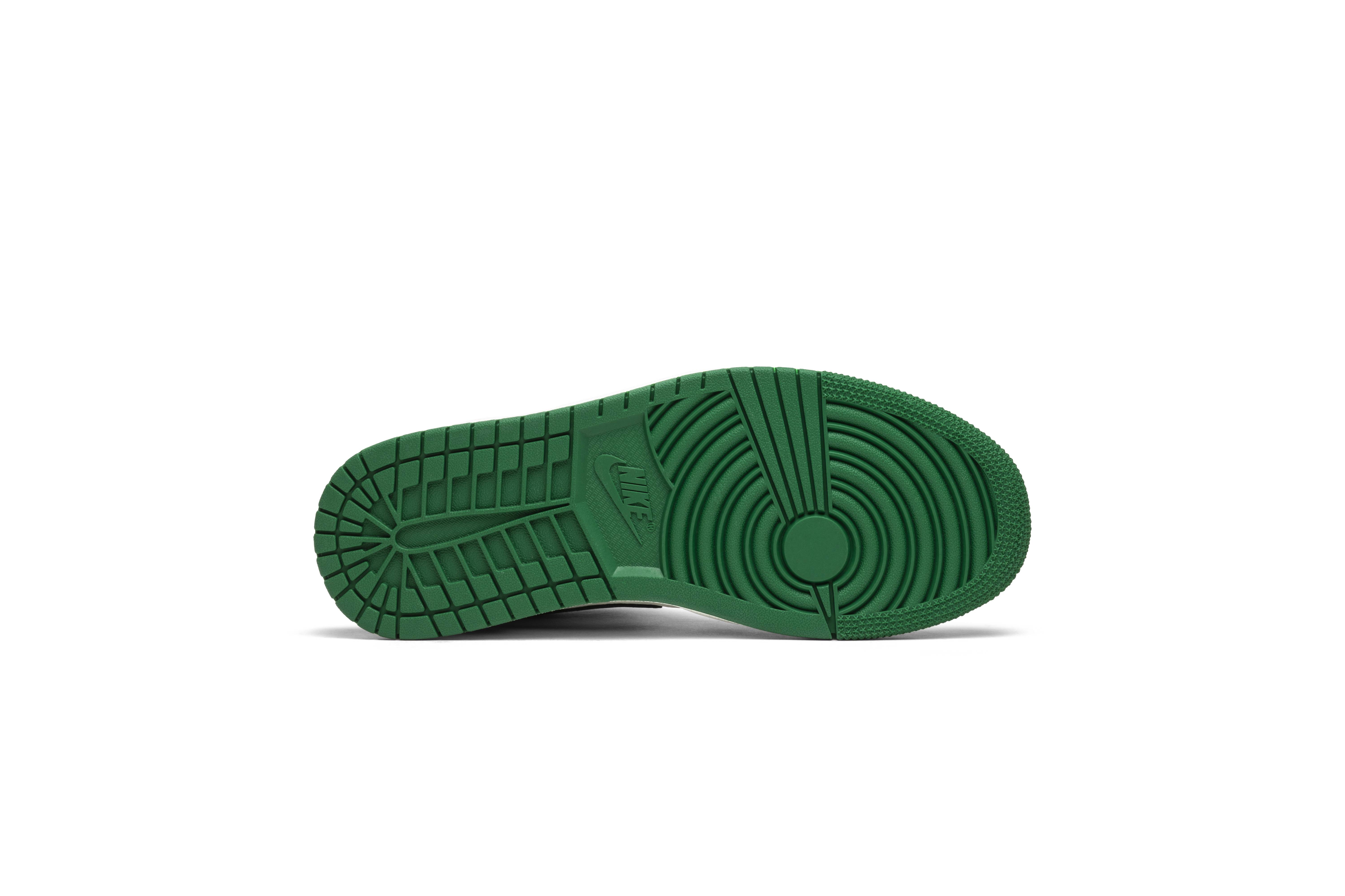 Air Jordan 1 Mid Pine Green 852542-301 Nicesnk