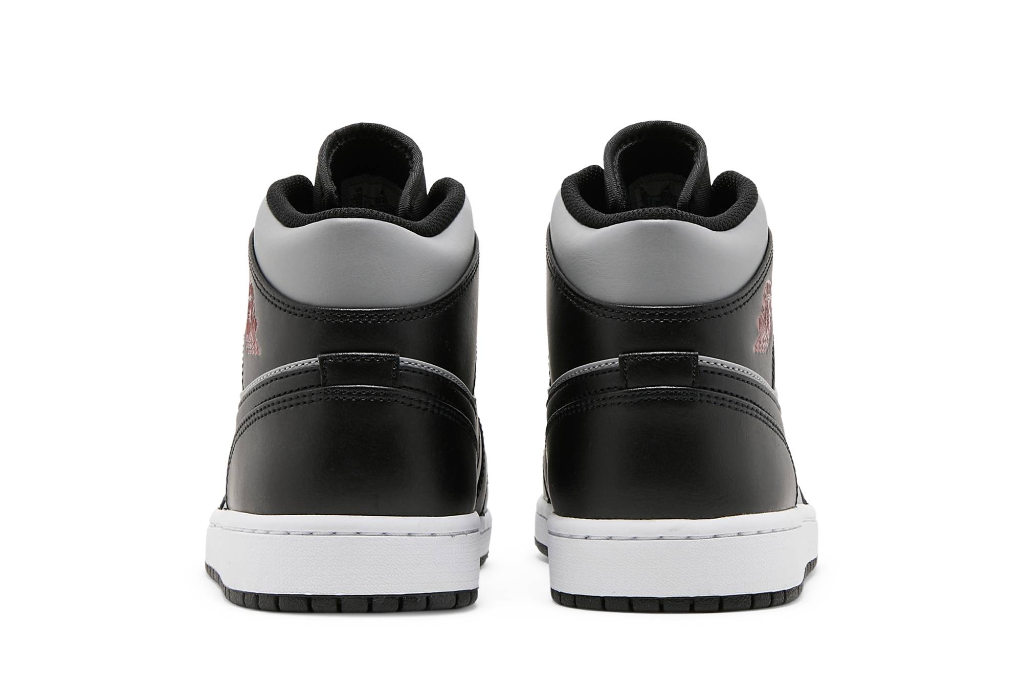 Air Jordan 1 Mid Shadow 554724-096 Nicesnk