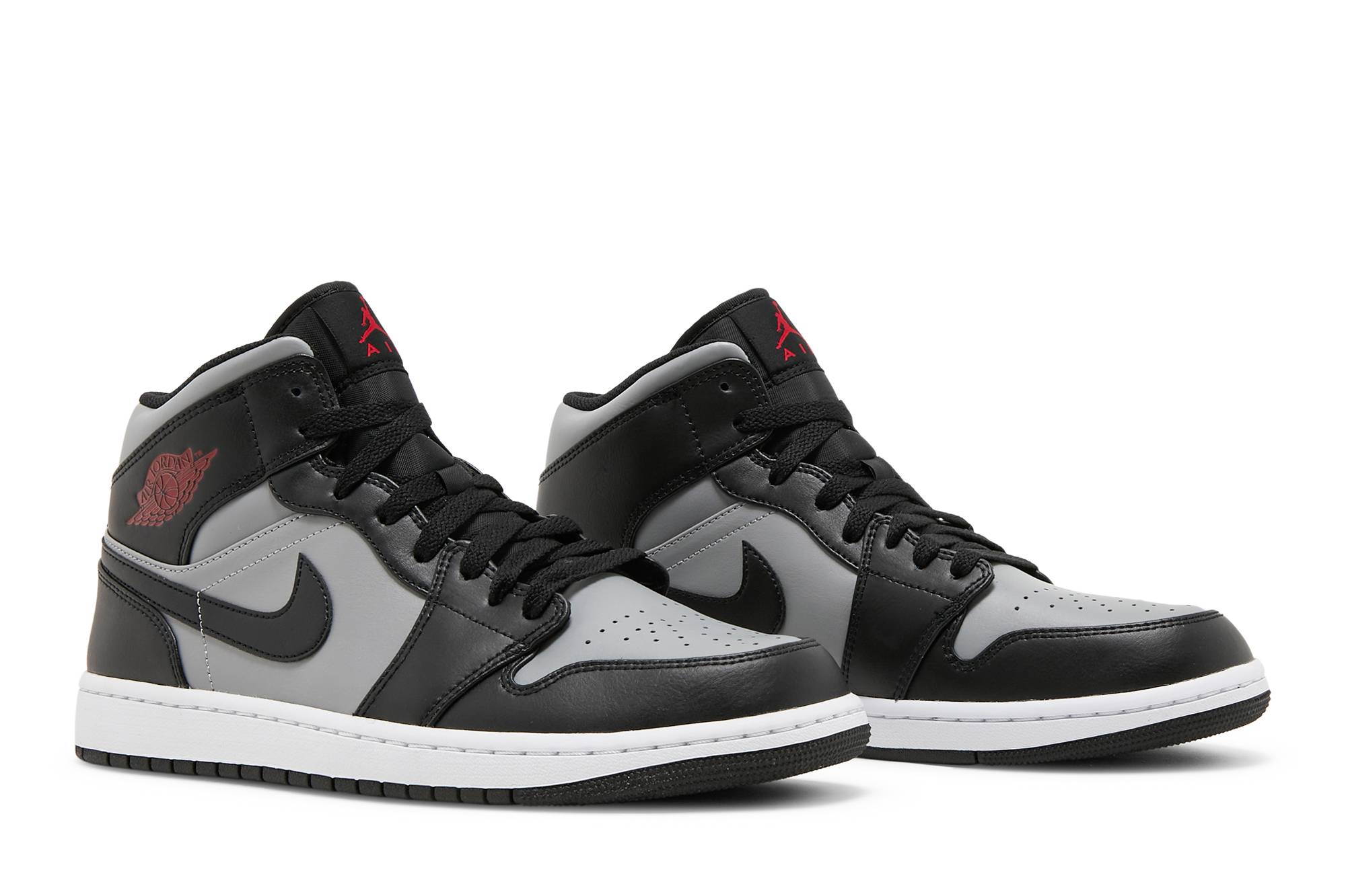 Air Jordan 1 Mid Shadow 554724-096 Nicesnk