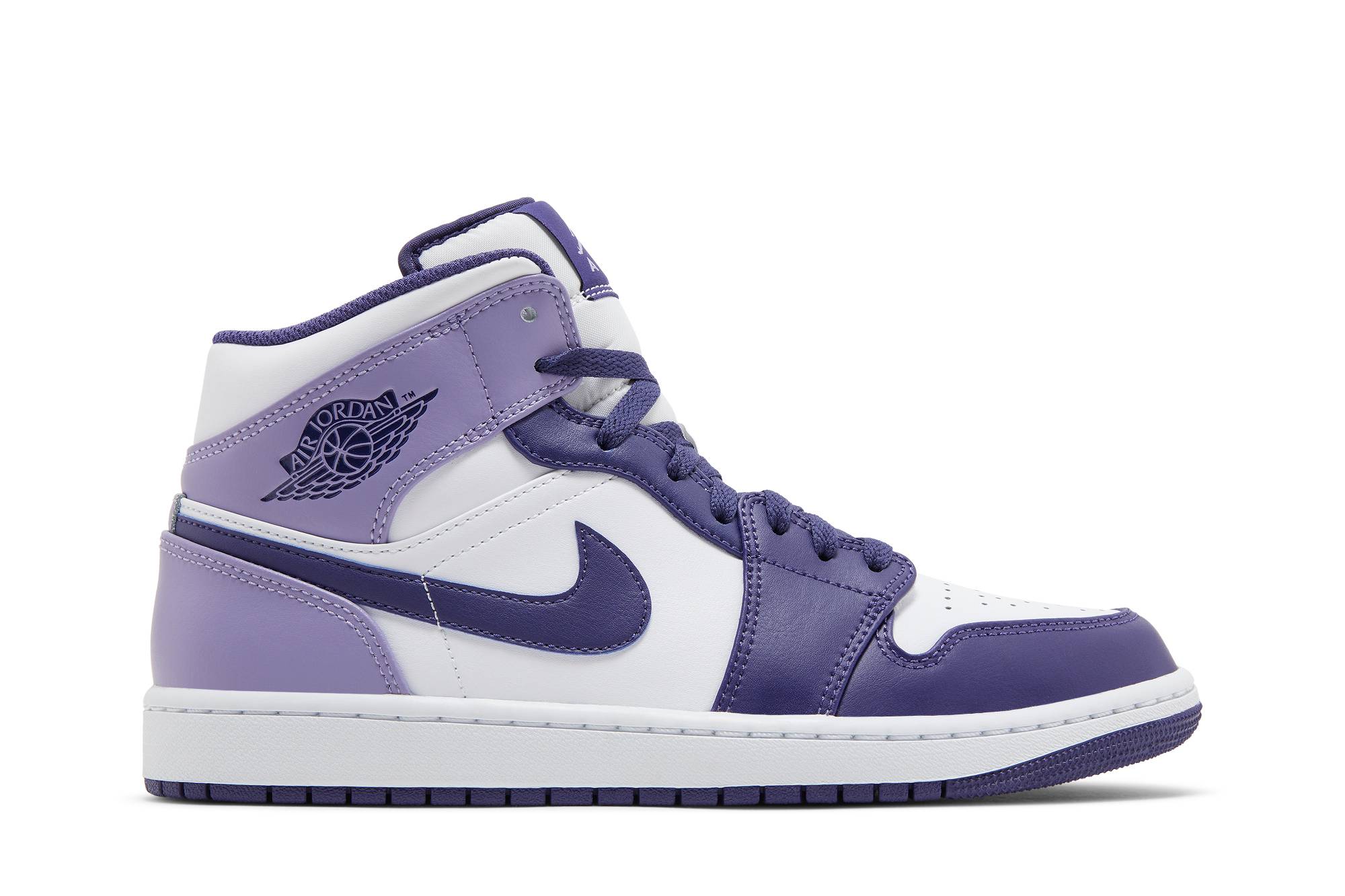 Air Jordan 1 Mid ‘Sky J Purple’ DQ8426-515