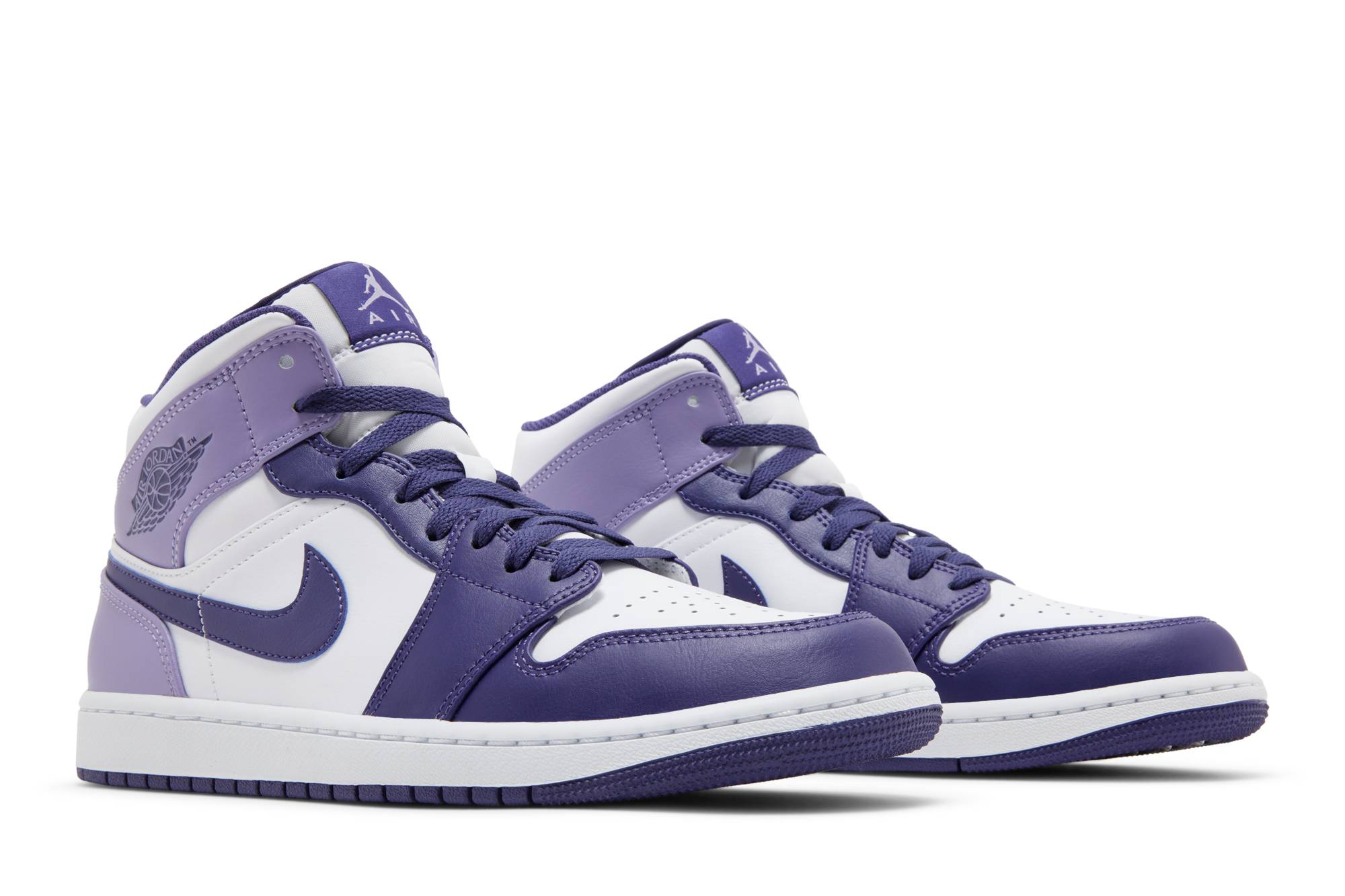 Air Jordan 1 Mid ‘Sky J Purple’ DQ8426-515