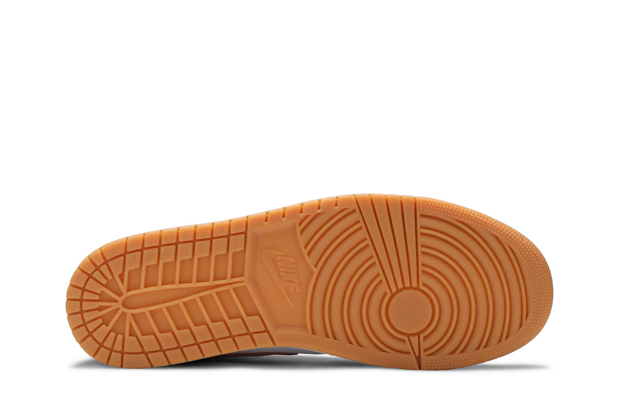 Air Jordan 1 Mid Tan Gum 554724-271 Nicesnk