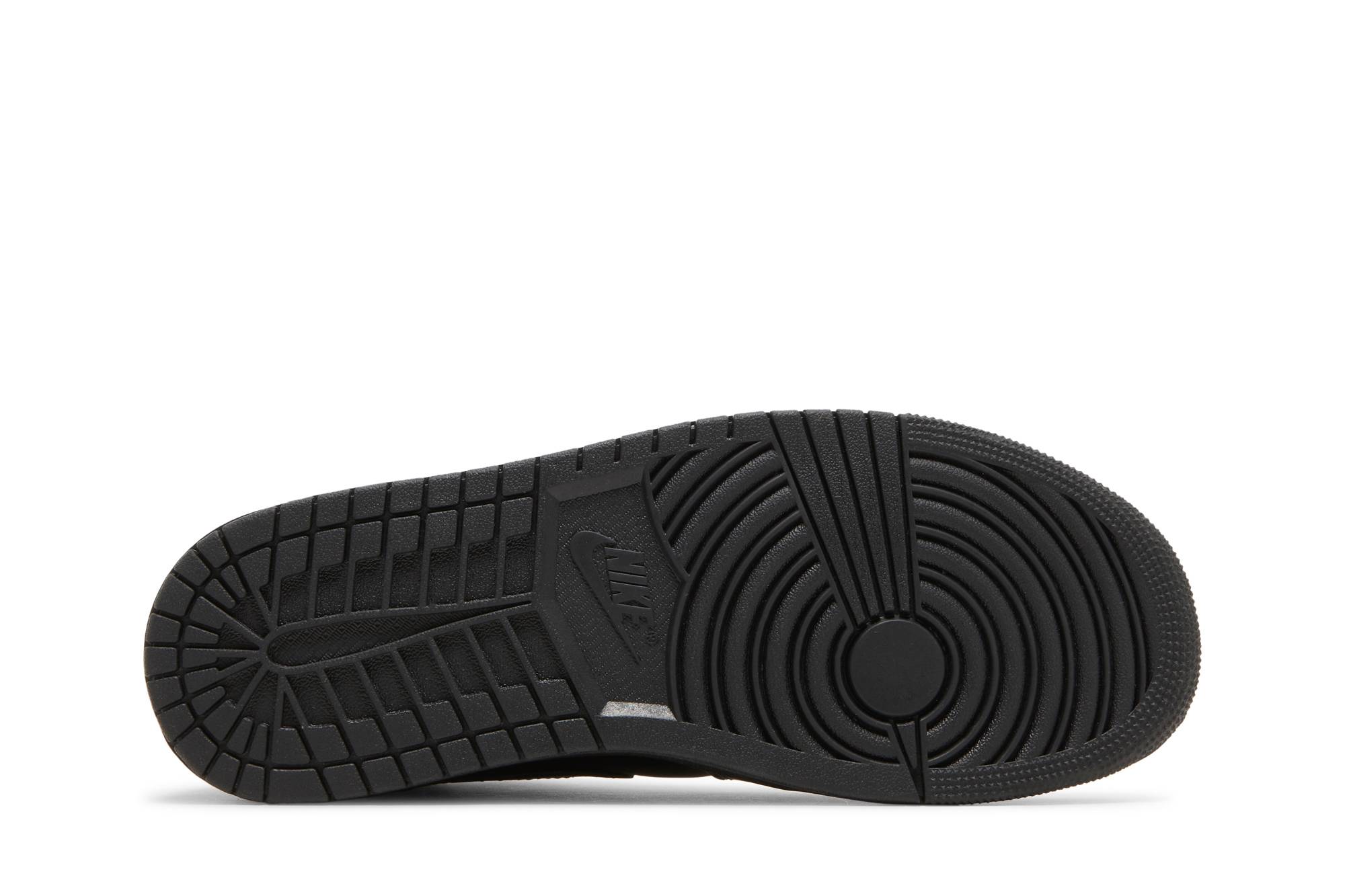 Air Jordan 1 Mid Triple Black (2022) 554724-093 Nicesnk