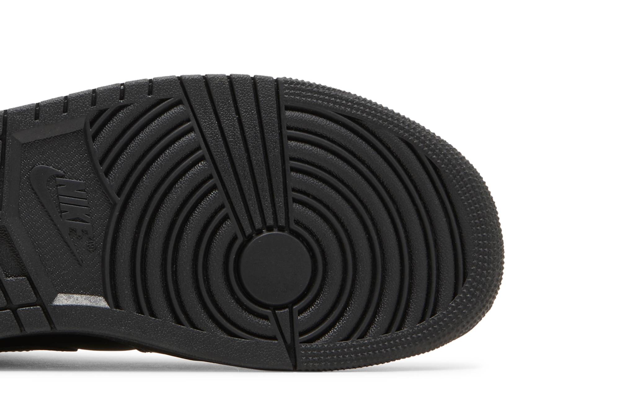 Air Jordan 1 Mid Triple Black (2022) 554724-093 Nicesnk