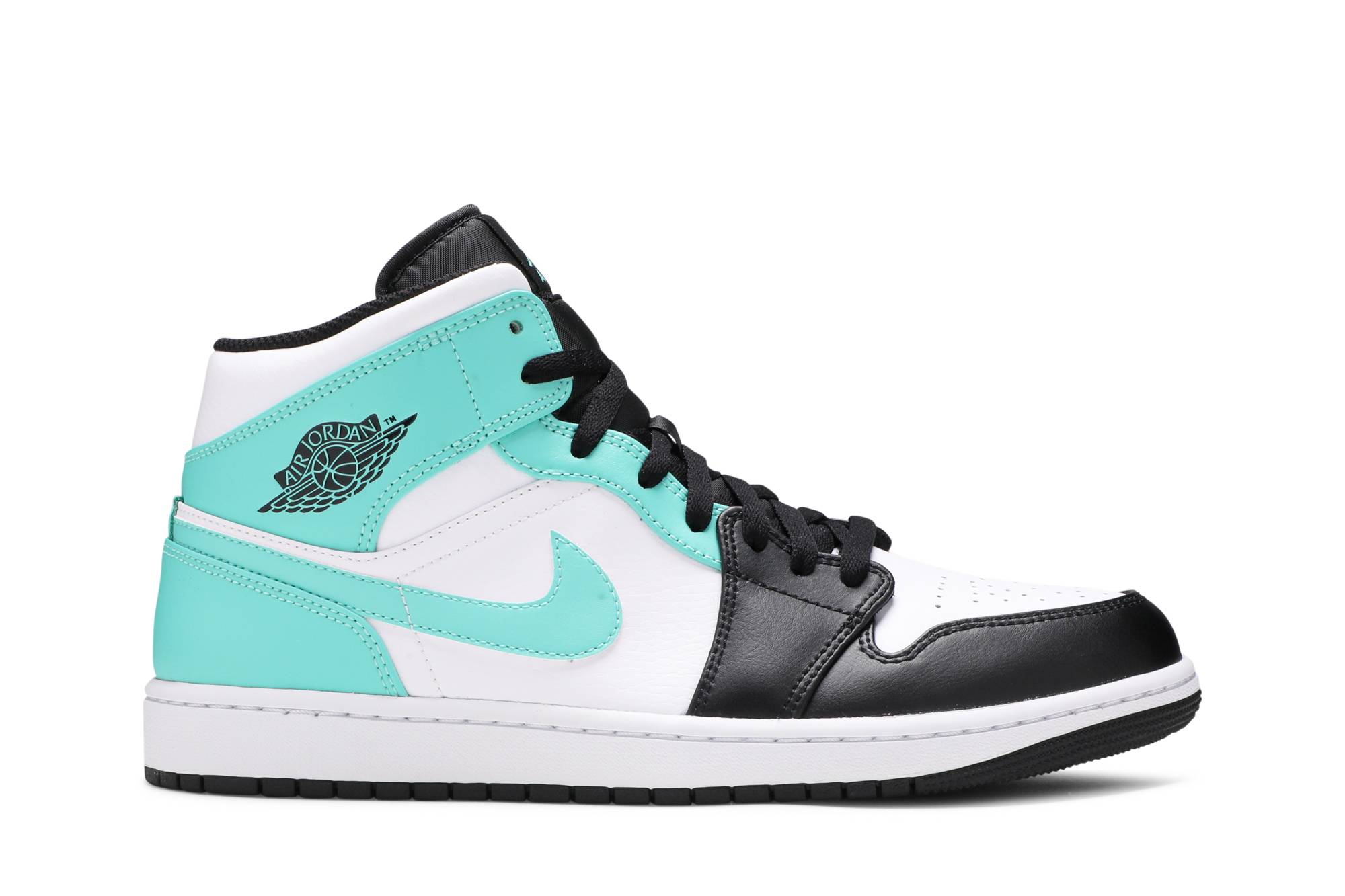 Air Jordan 1 Mid ‘Tropical Twist’ 554724-132