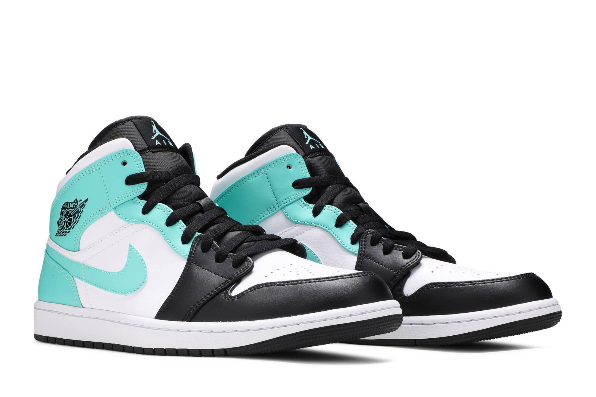 Air Jordan 1 Mid ‘Tropical Twist’ 554724-132