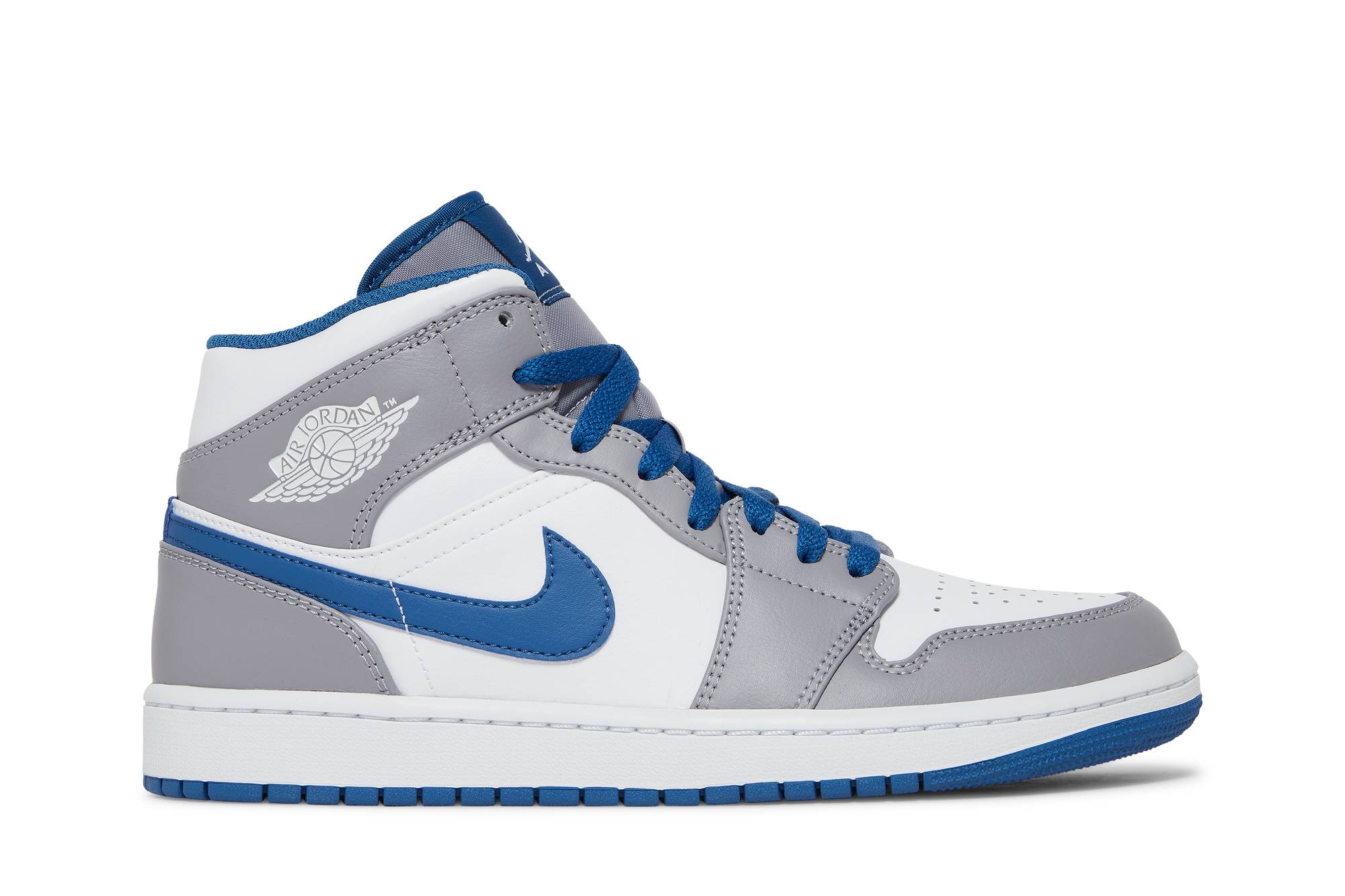 Air Jordan 1 Mid ‘True Blue’ DQ8426-014
