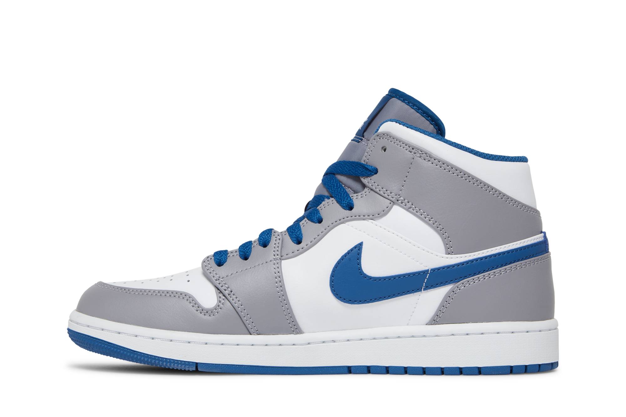 Air Jordan 1 Mid ‘True Blue’ DQ8426-014