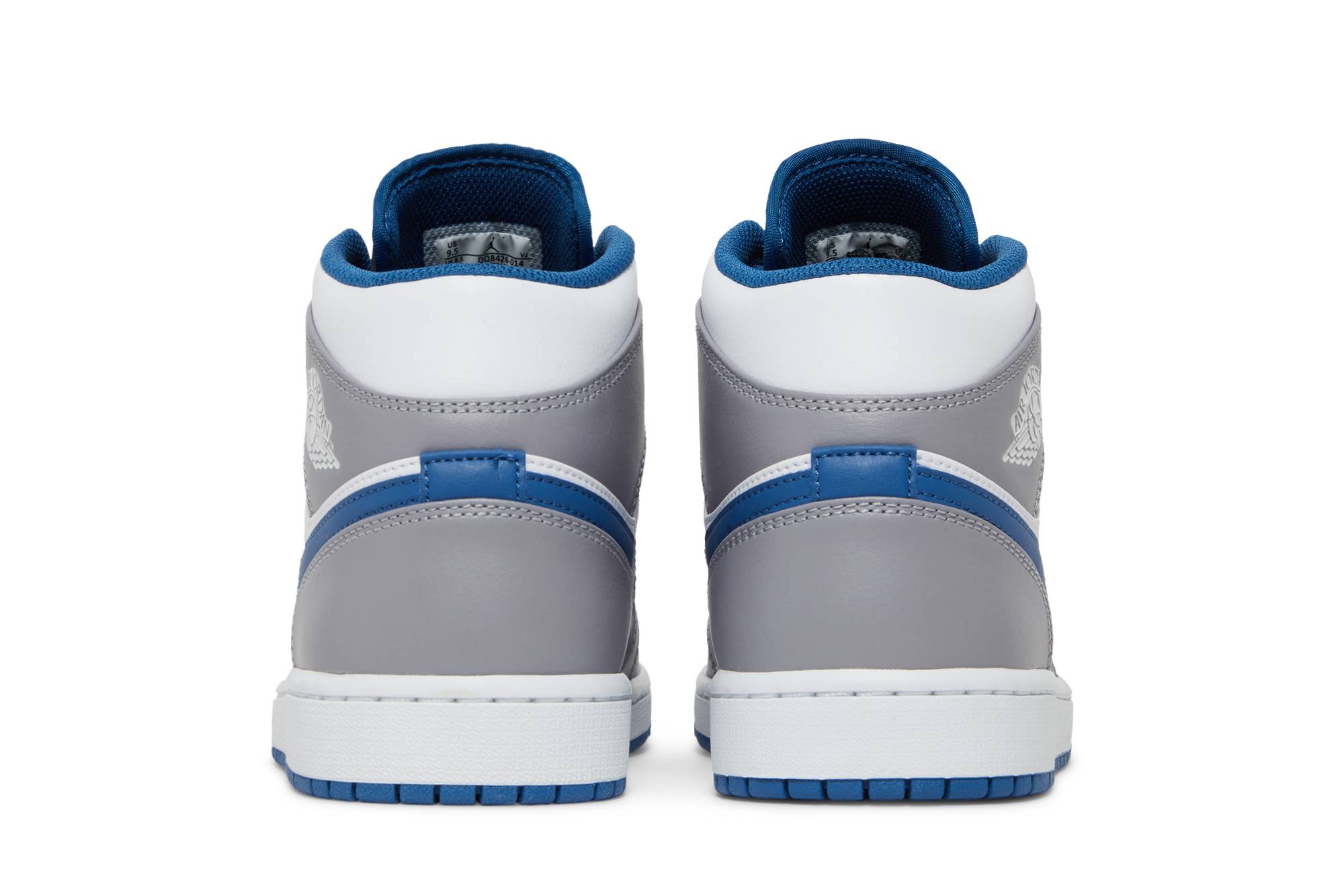 Air Jordan 1 Mid ‘True Blue’ DQ8426-014