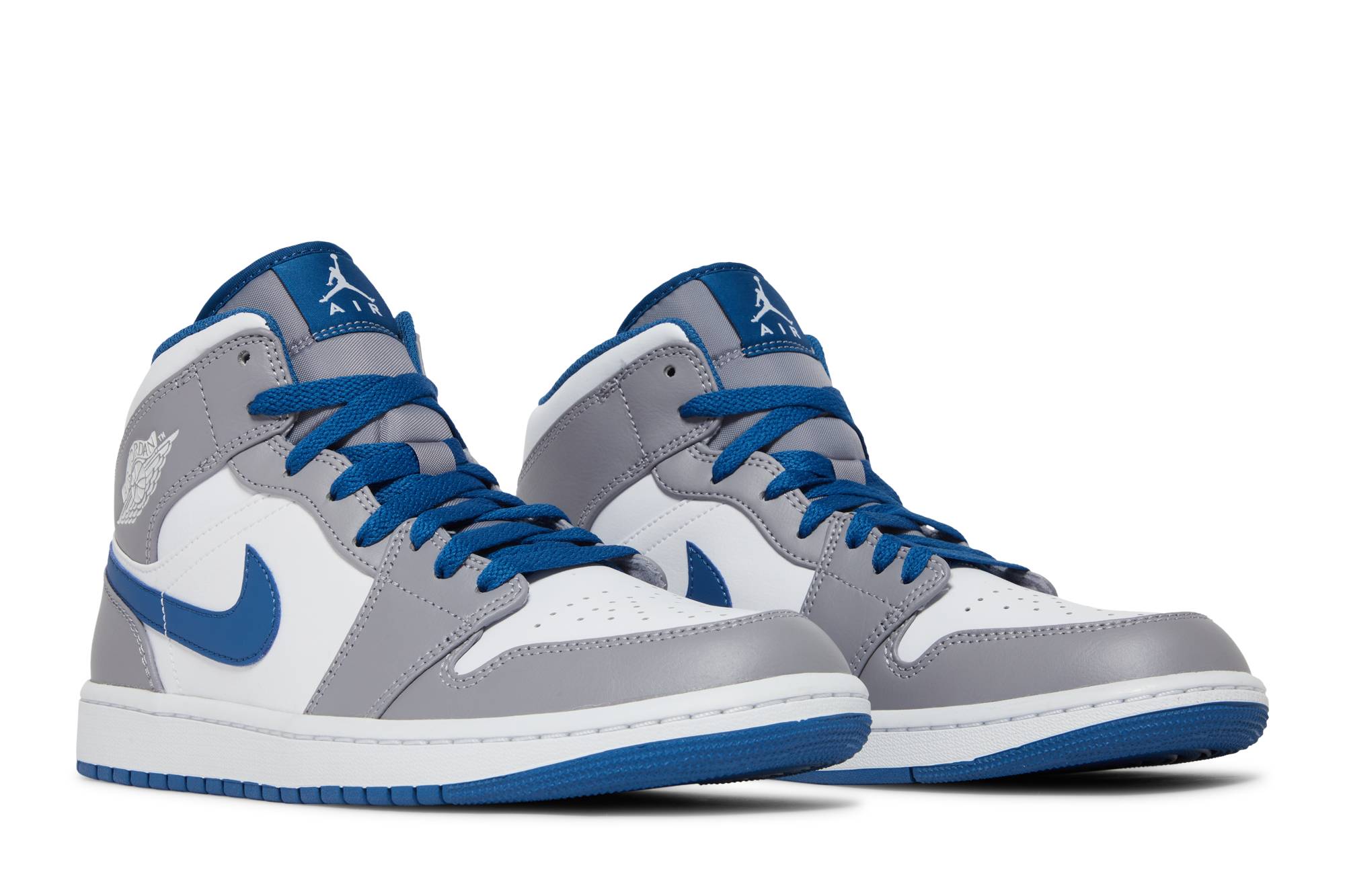 Air Jordan 1 Mid ‘True Blue’ DQ8426-014