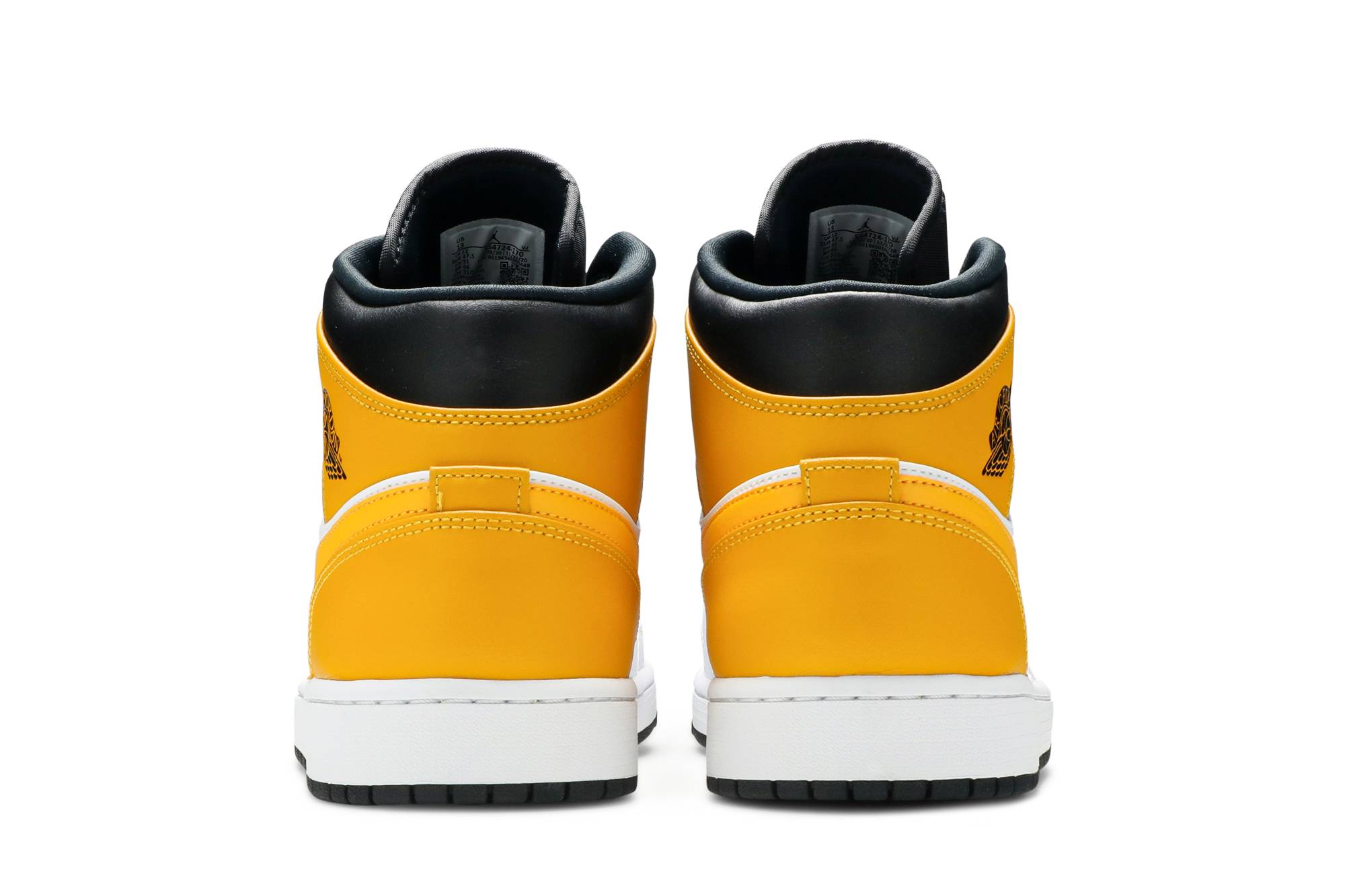 Air Jordan 1 Mid ‘University Gold’ 554724-170