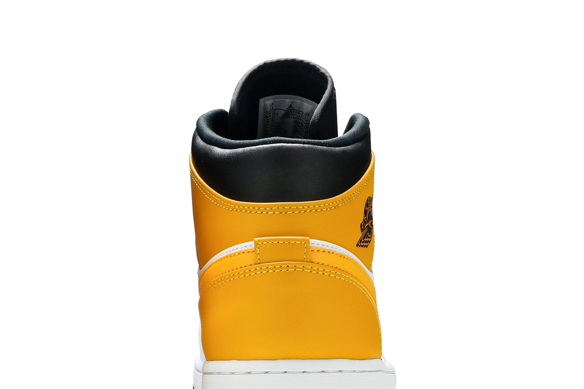Air Jordan 1 Mid ‘University Gold’ 554724-170