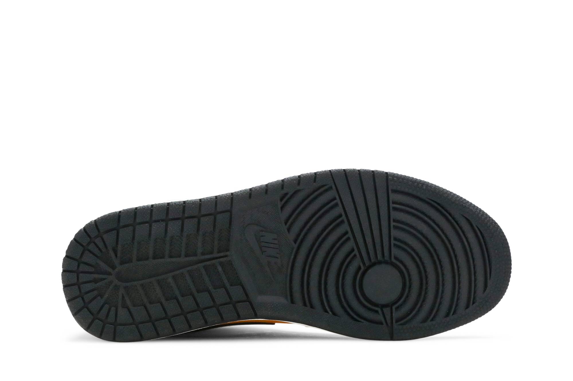 Air Jordan 1 Mid ‘University Gold’ Black 554724-700