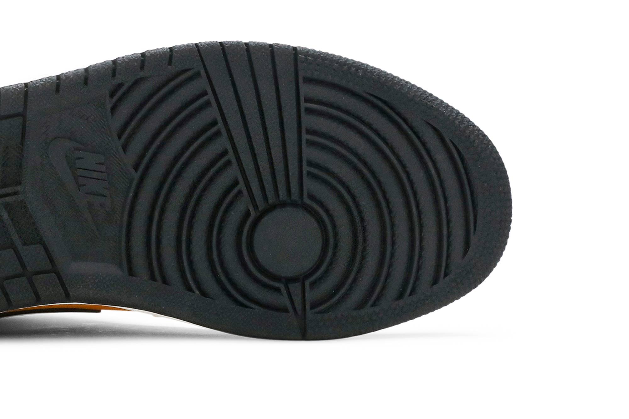 Air Jordan 1 Mid ‘University Gold’ Black 554724-700