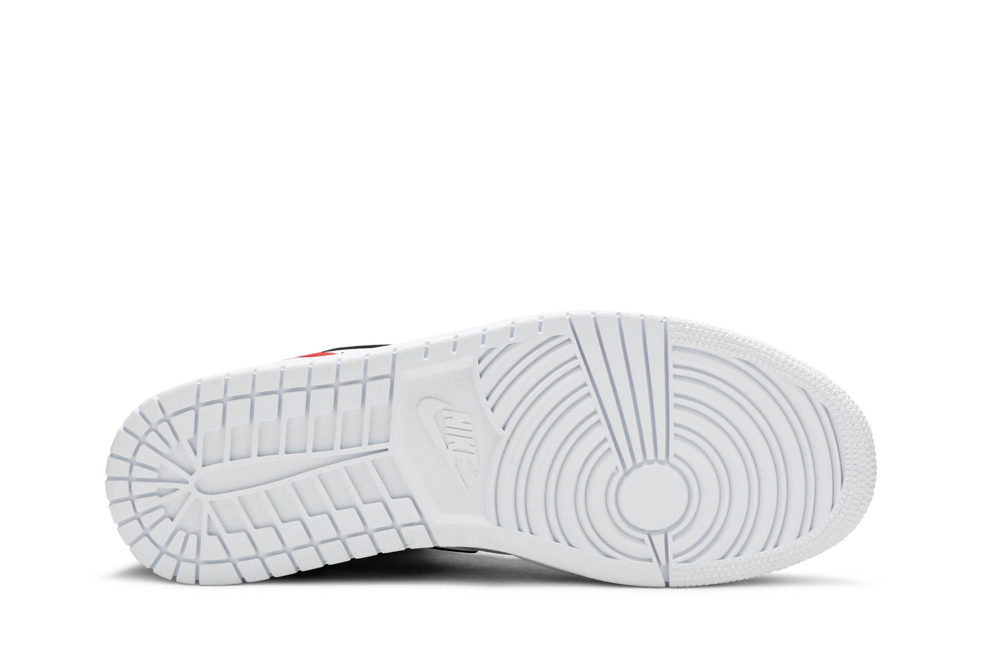 Air Jordan 1 Mid White Chicago 554724-116 Nicesnk