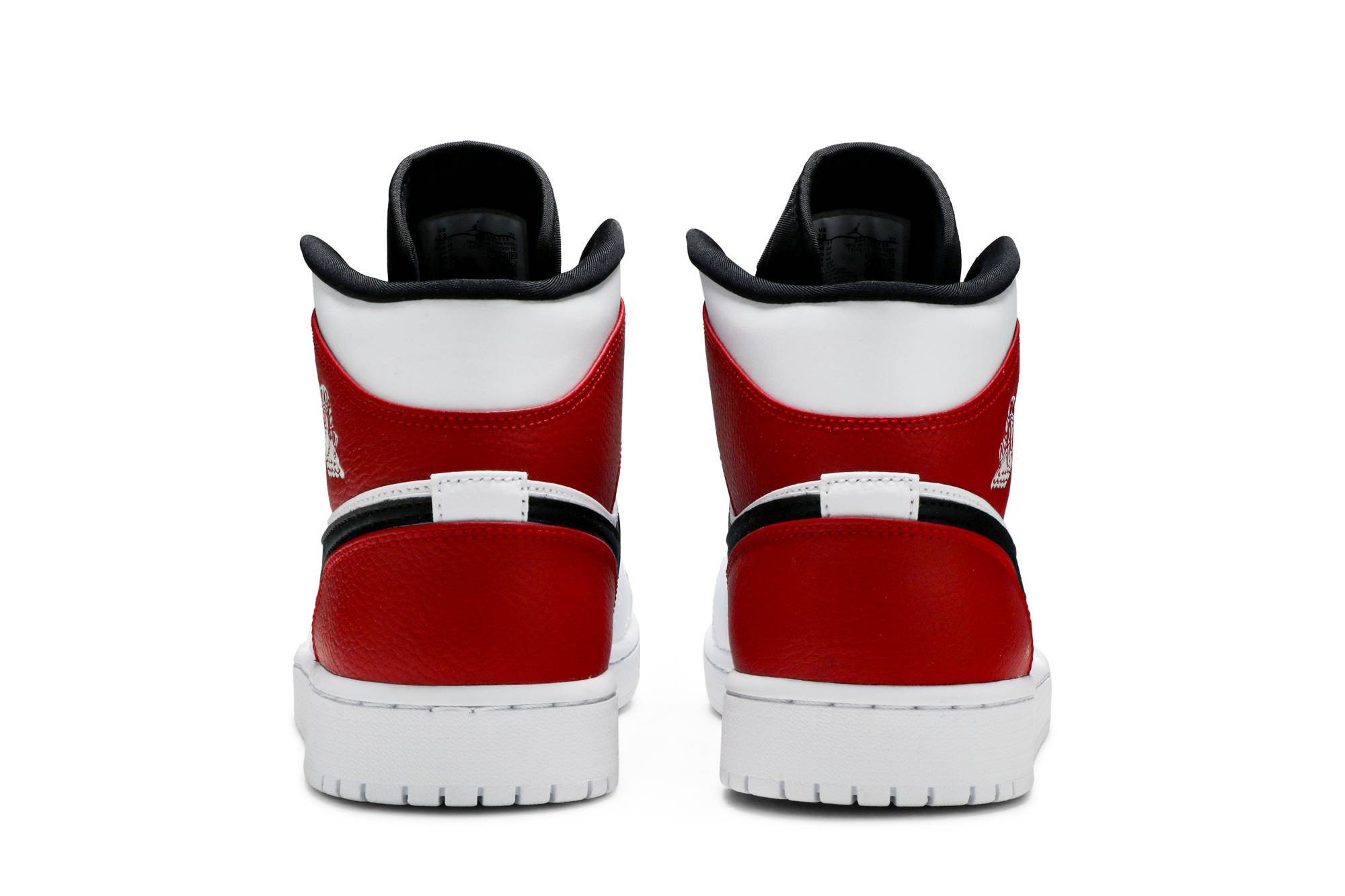 Air Jordan 1 Mid White Chicago 554724-116 Nicesnk