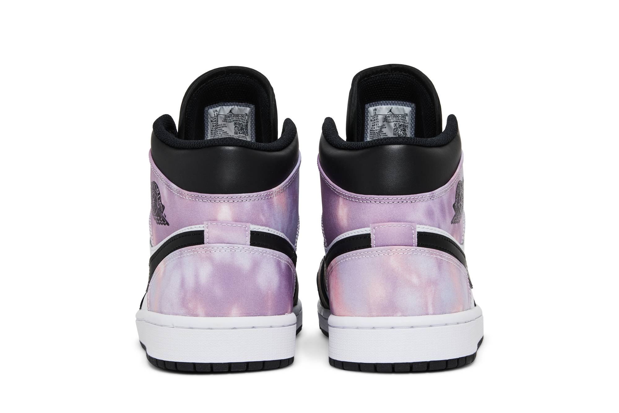 Air Jordan 1 Mid Zen Master DM1200-001 Nicesnk