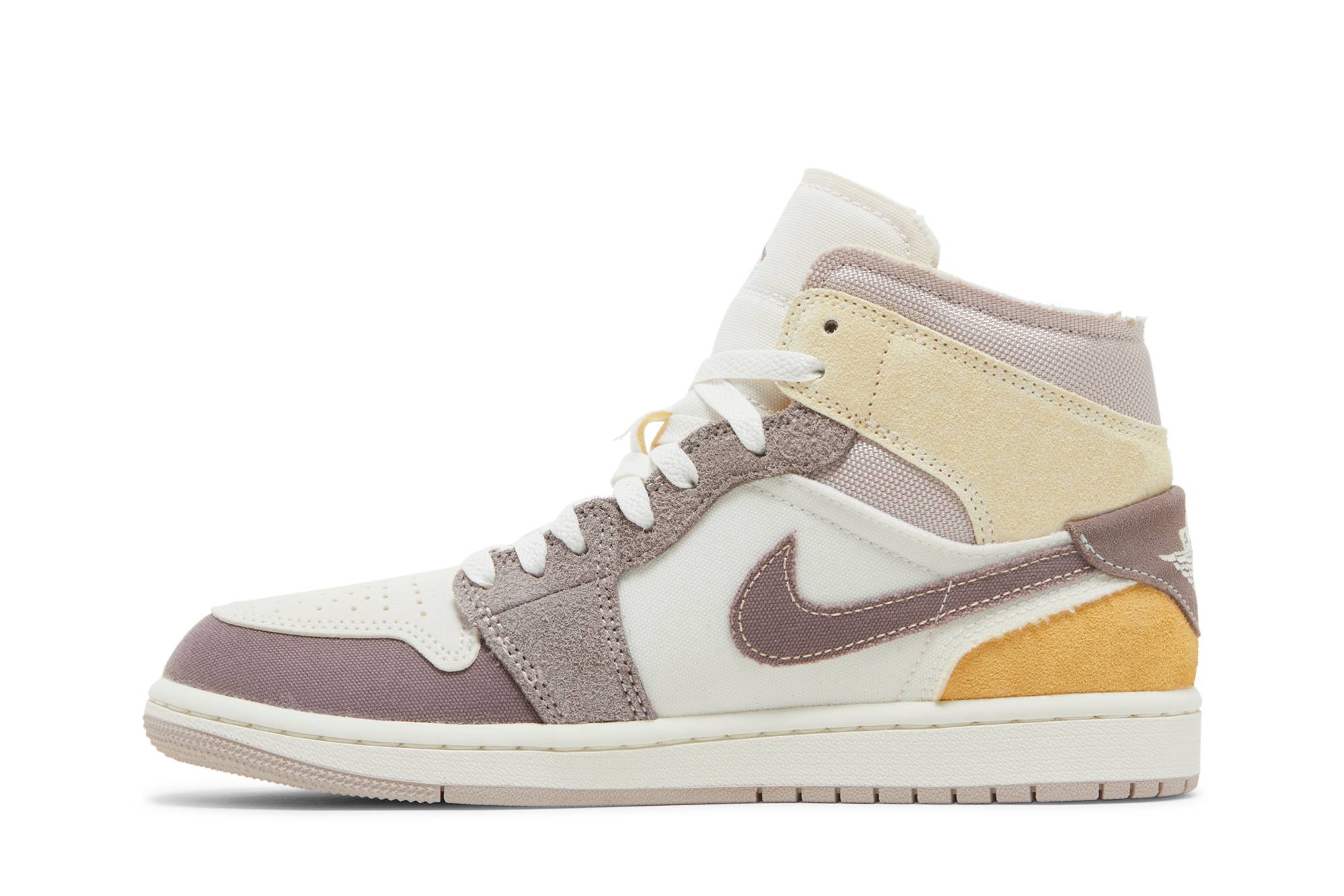 Air Jordan 1 Mid Craft ‘Inside Out’ DM9652-102