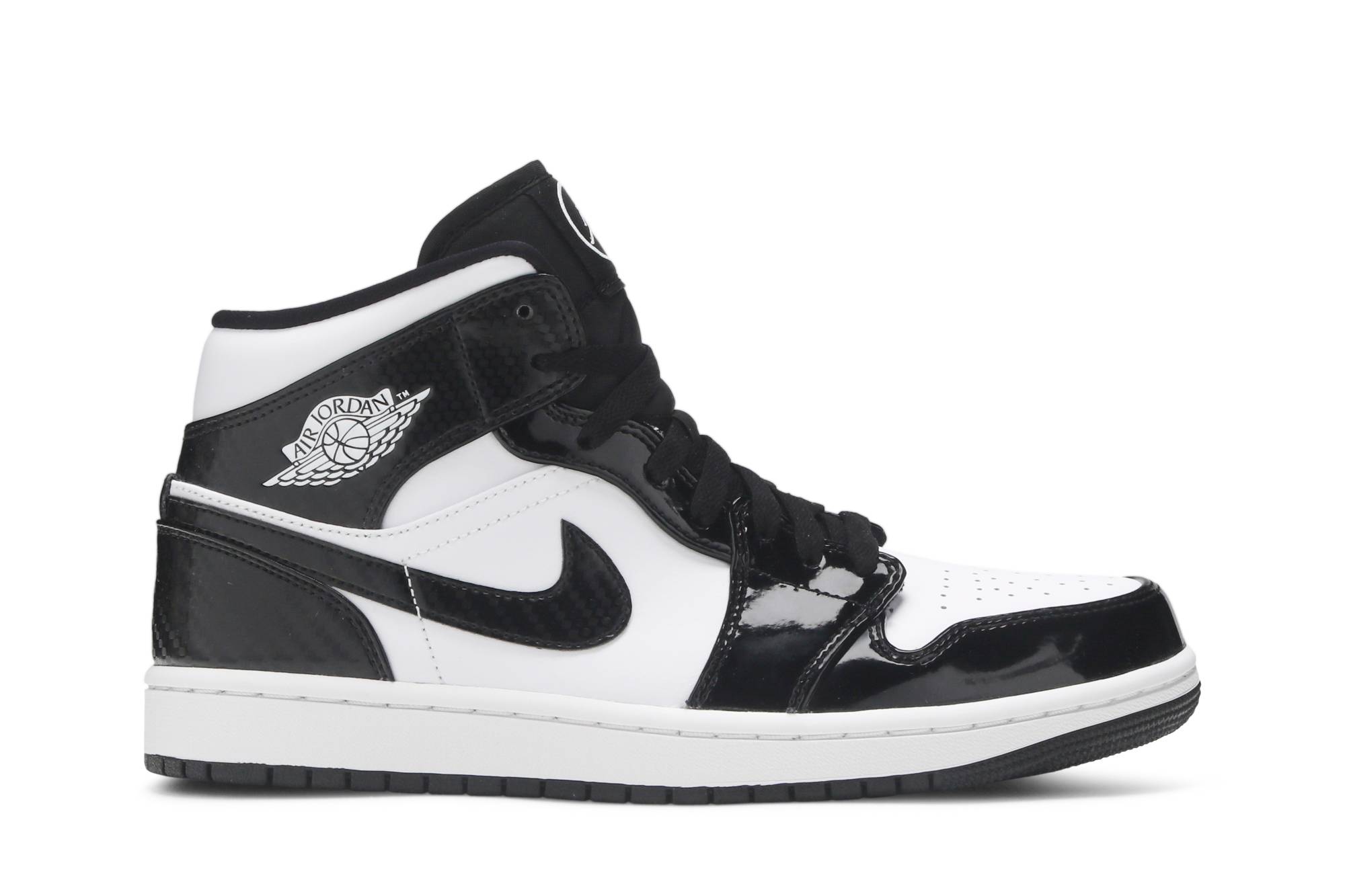 Air Jordan 1 Mid SE All Star 2021 DD1649-001 Nicesnk