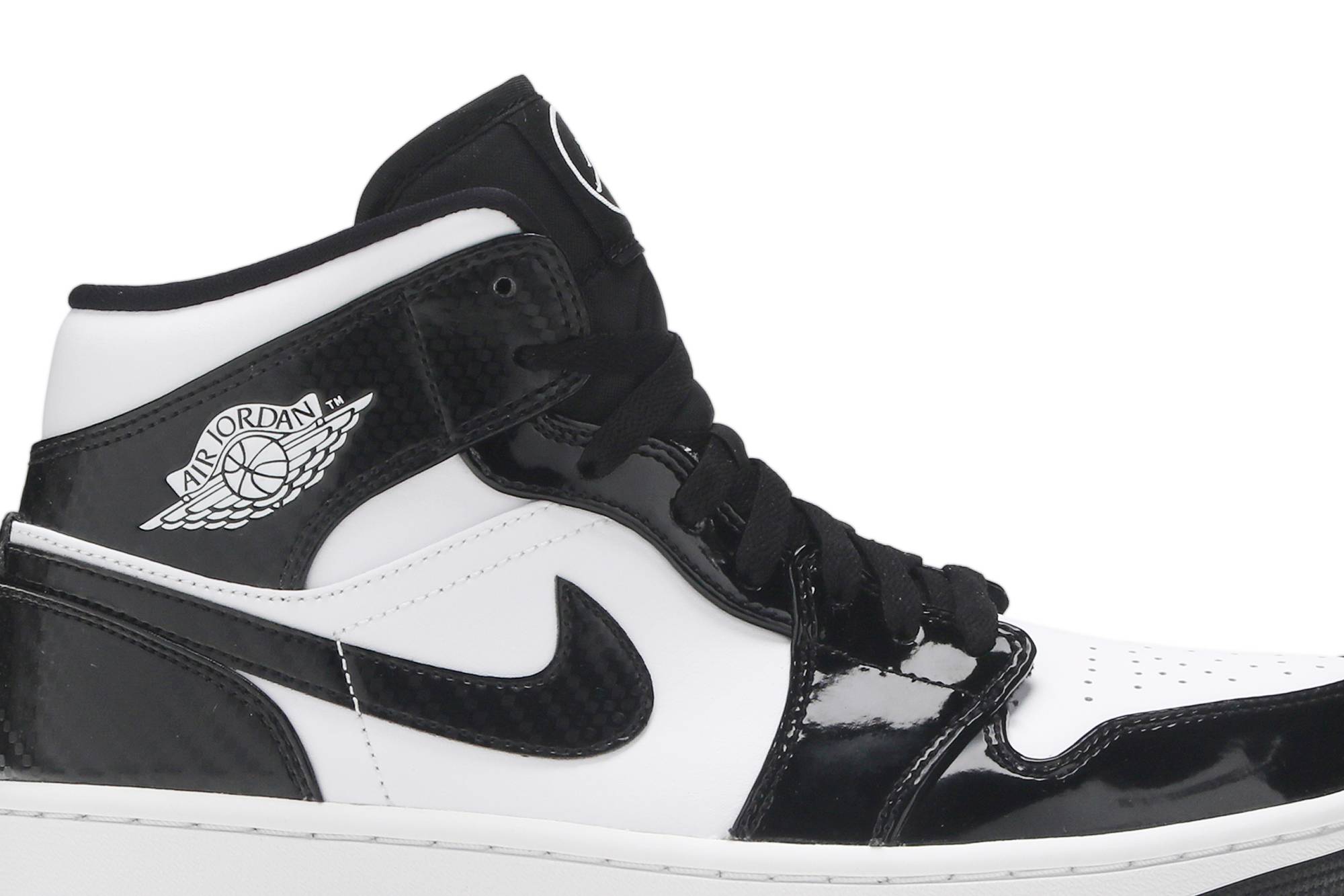Air Jordan 1 Mid SE All Star 2021 DD1649-001 Nicesnk