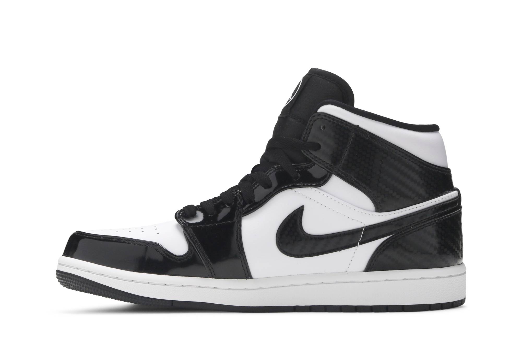 Air Jordan 1 Mid SE All Star 2021 DD1649-001 Nicesnk