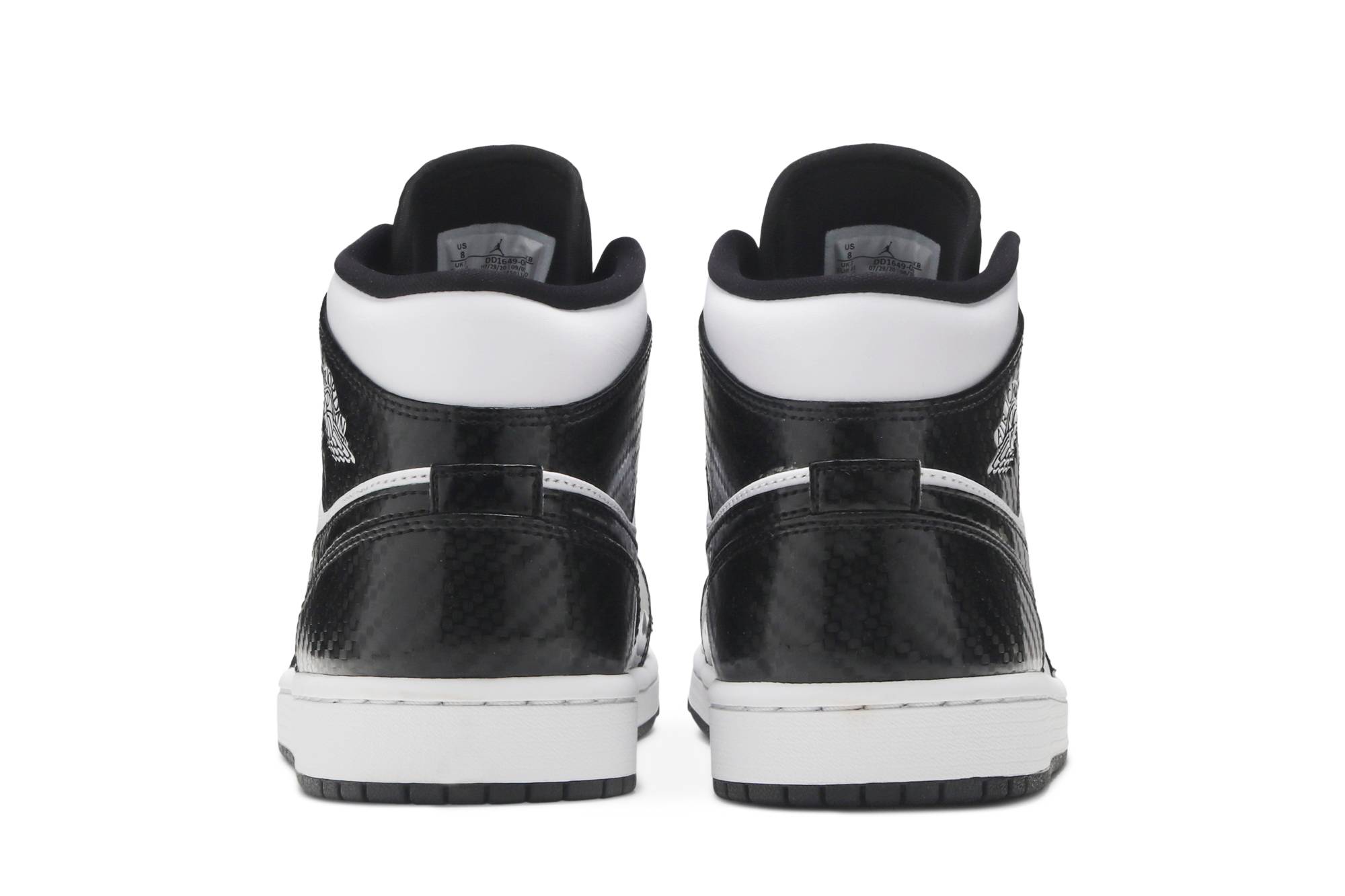 Air Jordan 1 Mid SE All Star 2021 DD1649-001 Nicesnk