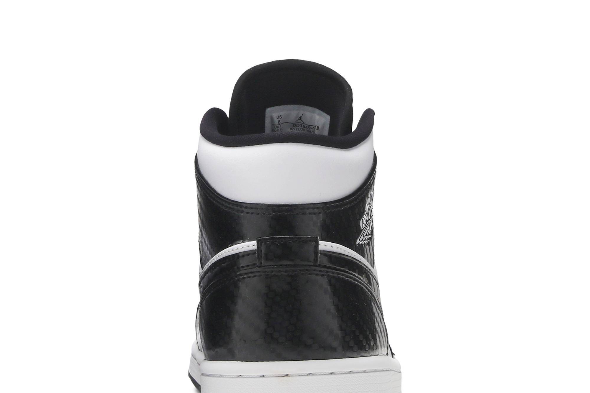 Air Jordan 1 Mid SE All Star 2021 DD1649-001 Nicesnk