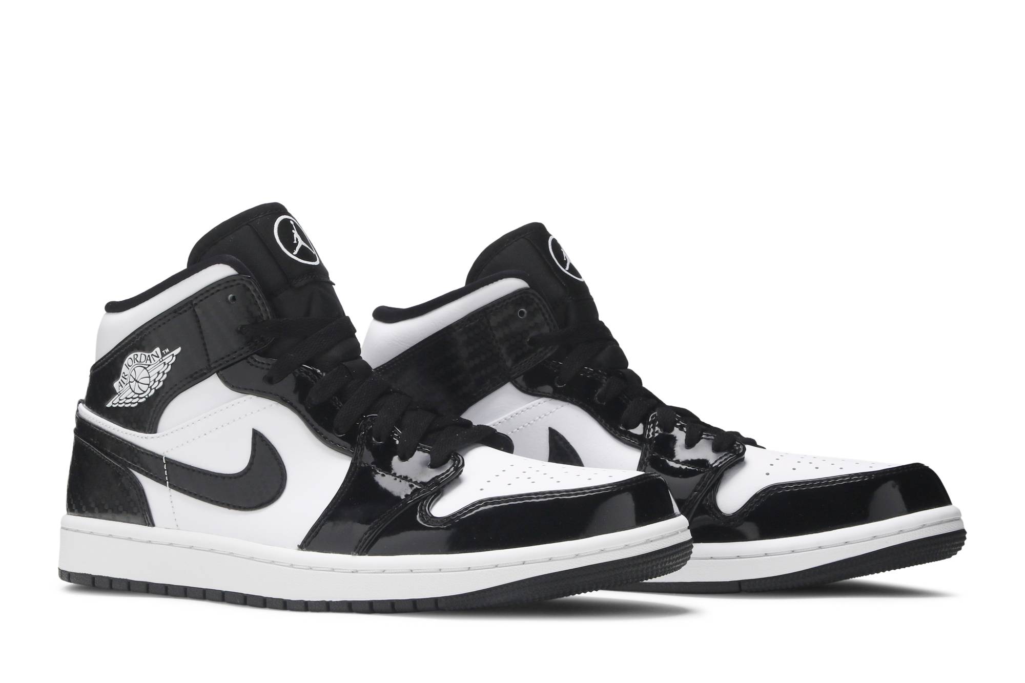 Air Jordan 1 Mid SE All Star 2021 DD1649-001 Nicesnk