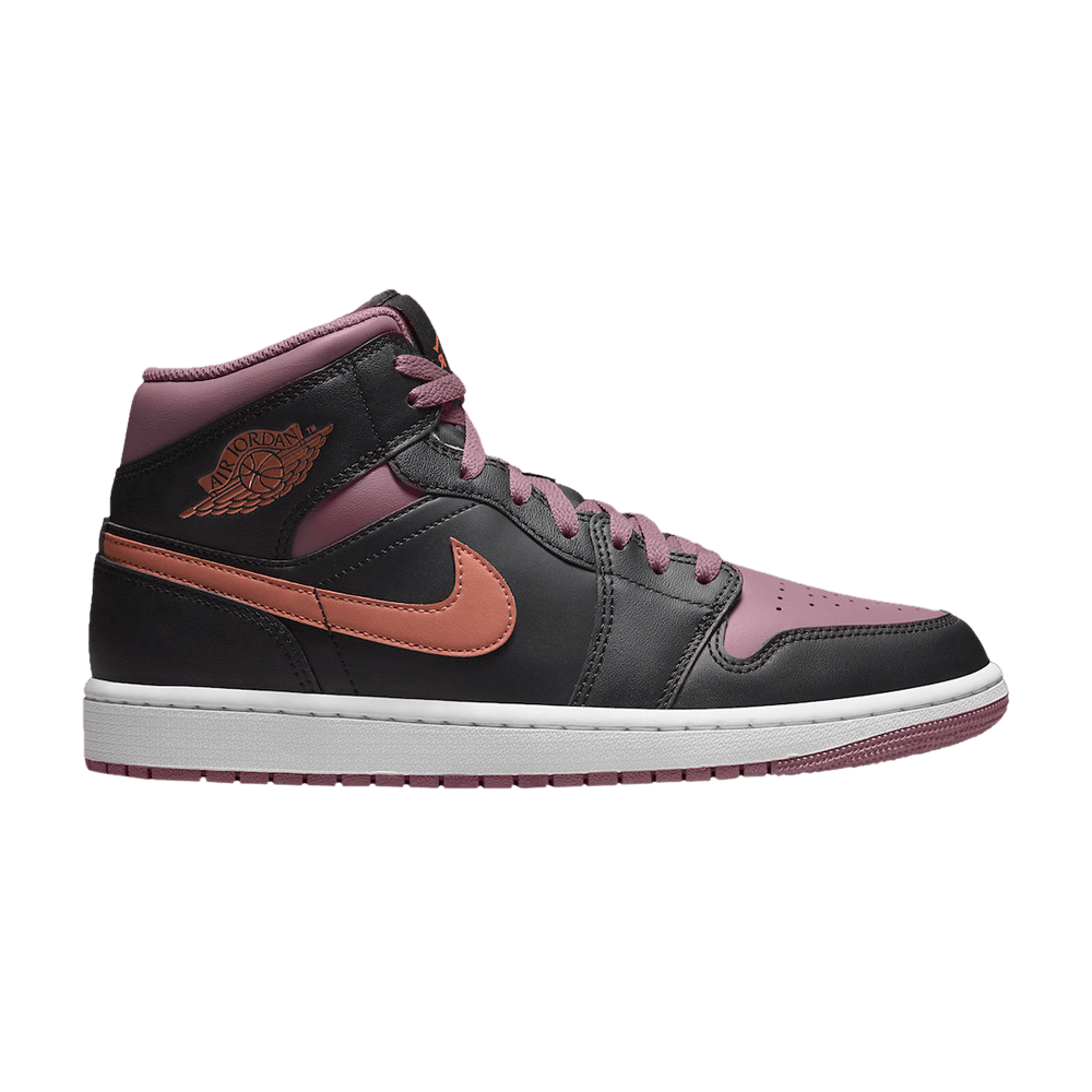 Air Jordan 1 Mid SE ‘Black Sky J Mauve’ FB9911-008