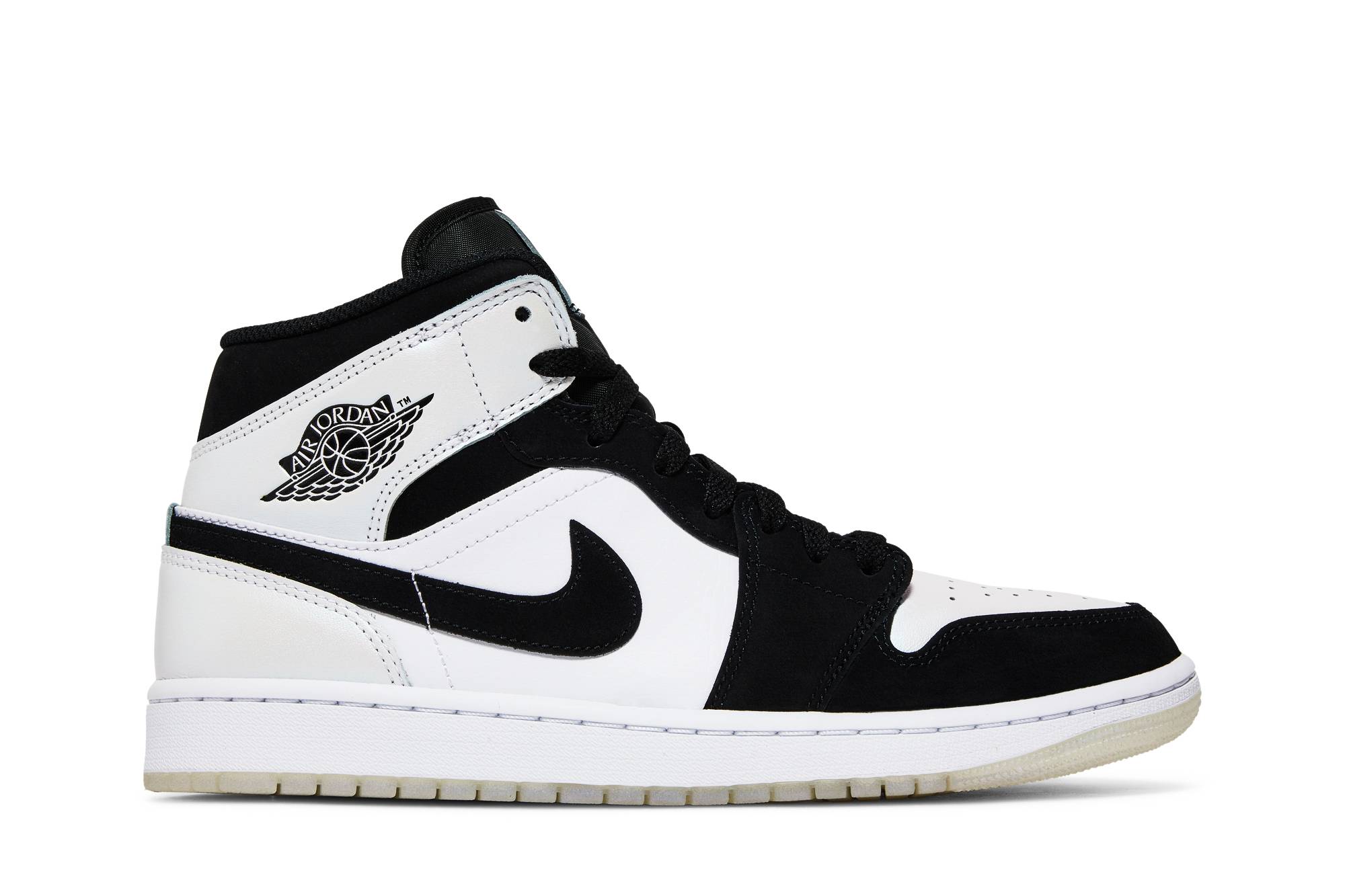 Air Jordan 1 Mid SE Diamond Shorts DH6933-100 Nicesnk