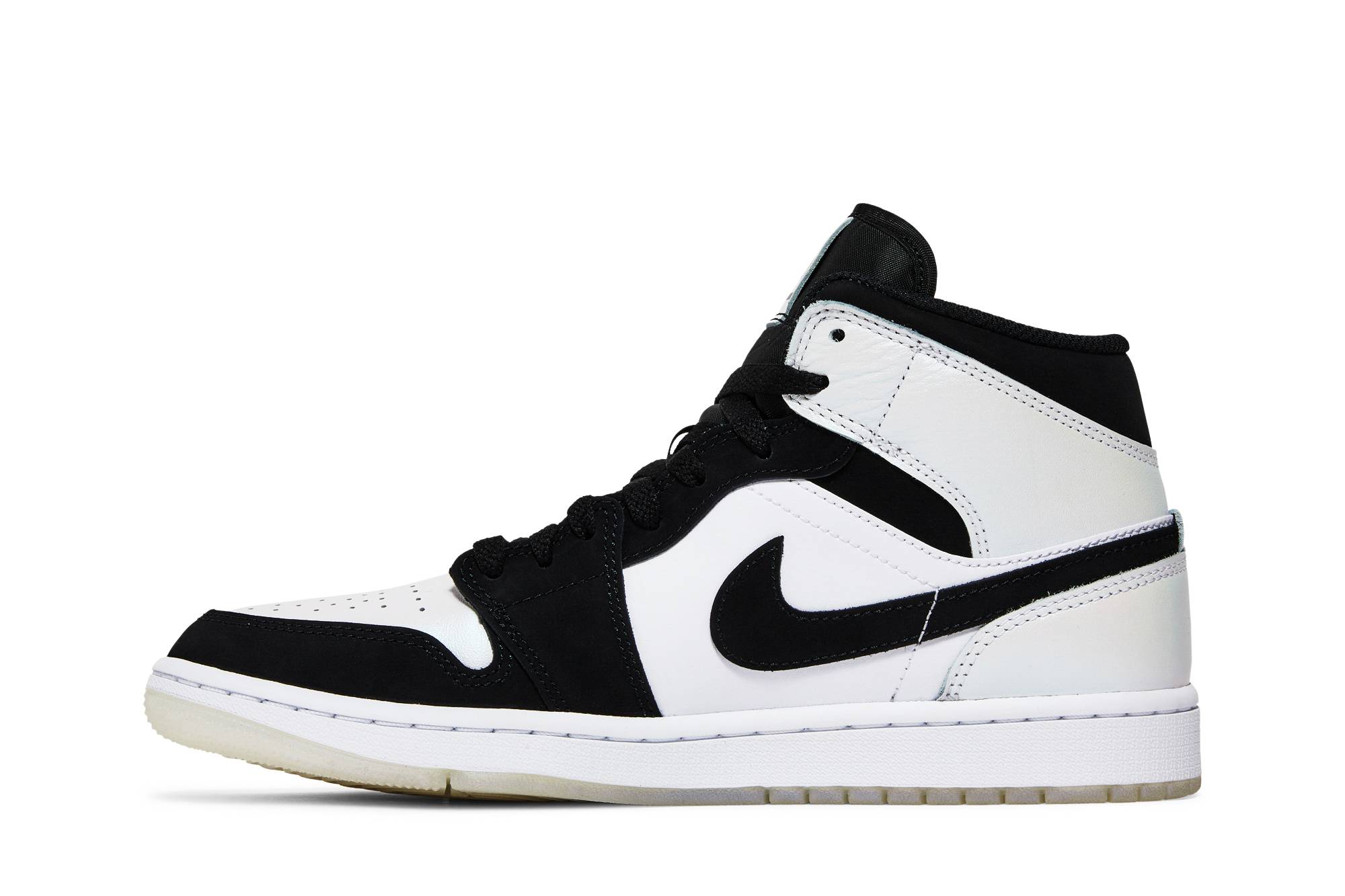 Air Jordan 1 Mid SE Diamond Shorts DH6933-100 Nicesnk