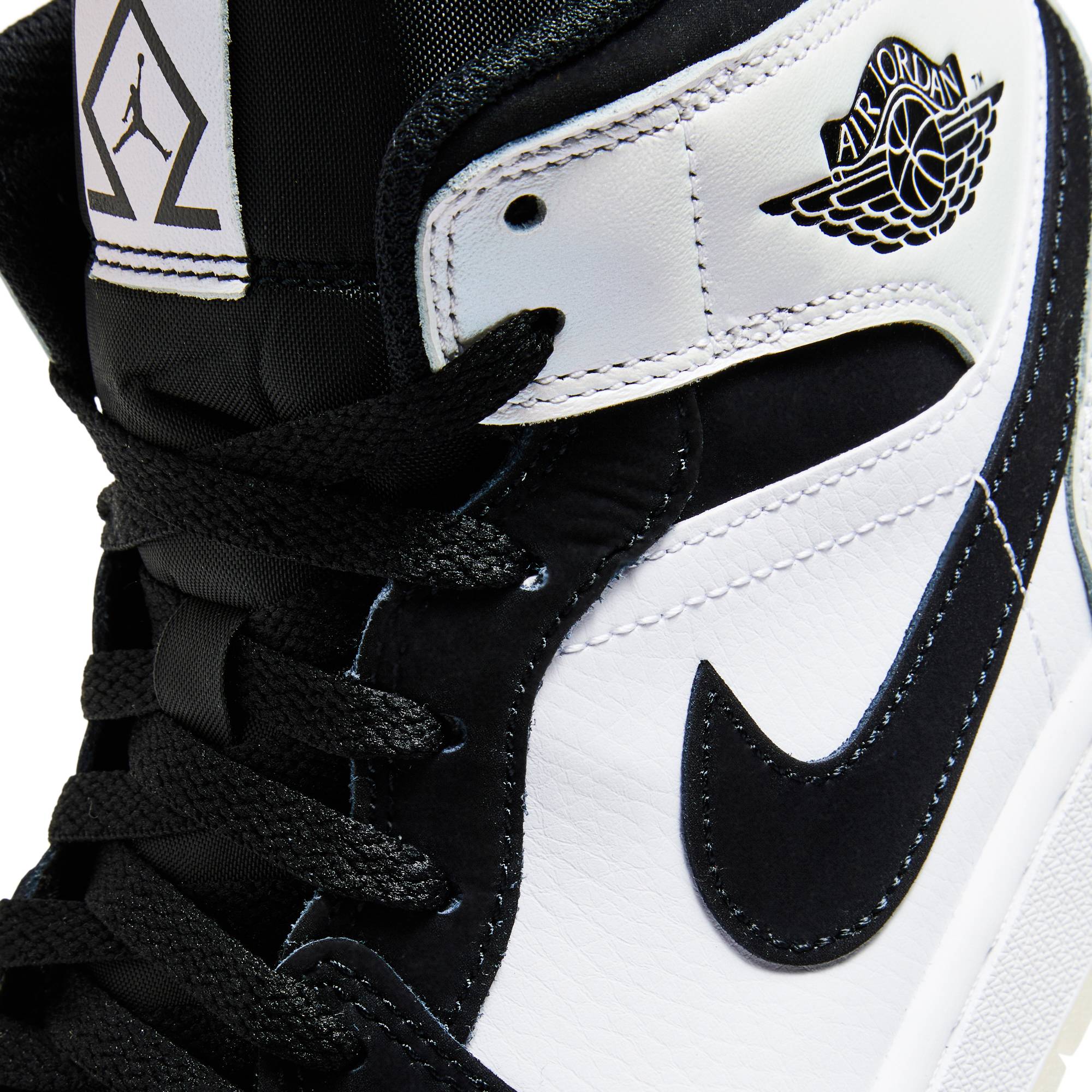 Air Jordan 1 Mid SE Diamond Shorts DH6933-100 Nicesnk