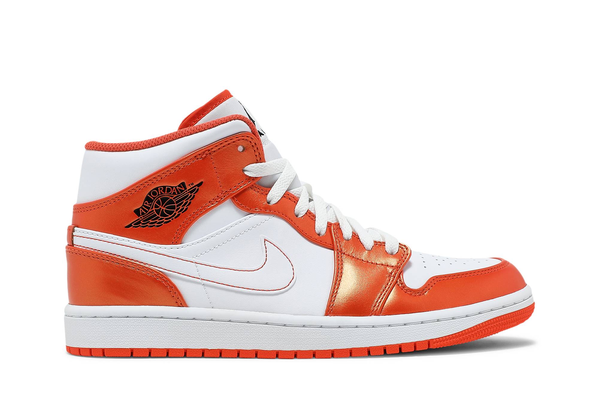 Air Jordan 1 Mid SE ‘Electro Orange’ DM3531-800