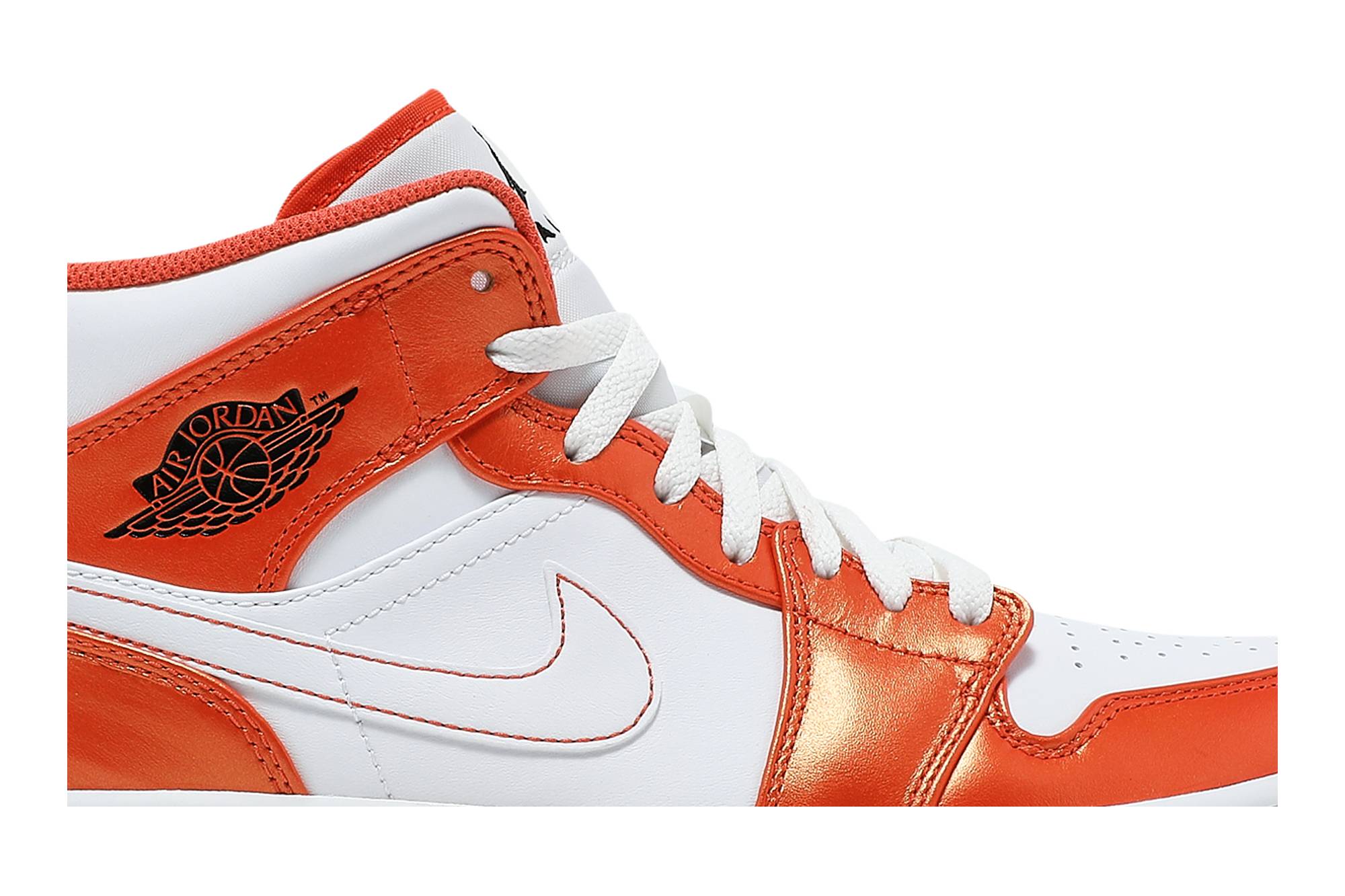 Air Jordan 1 Mid SE ‘Electro Orange’ DM3531-800