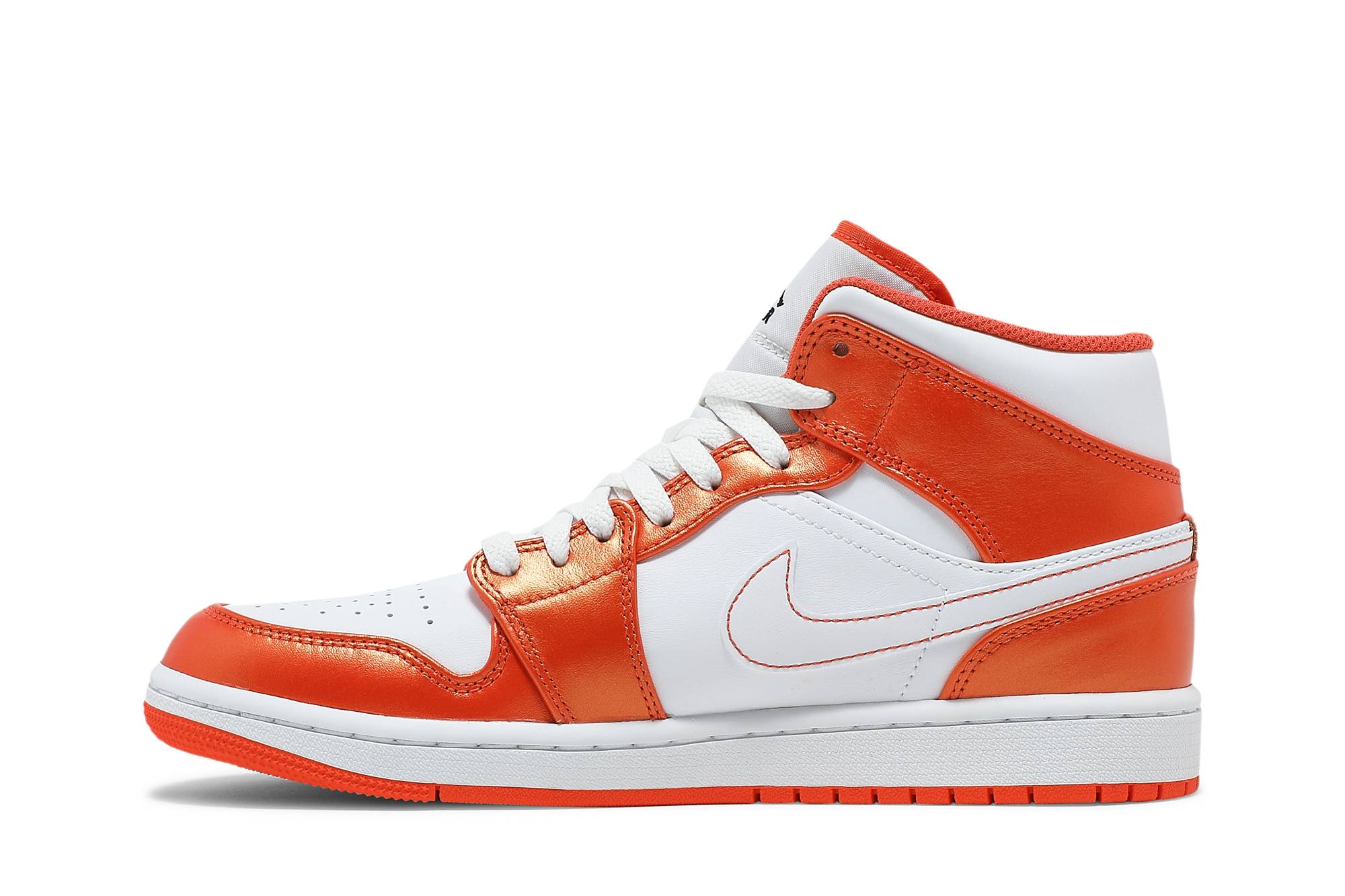 Air Jordan 1 Mid SE ‘Electro Orange’ DM3531-800