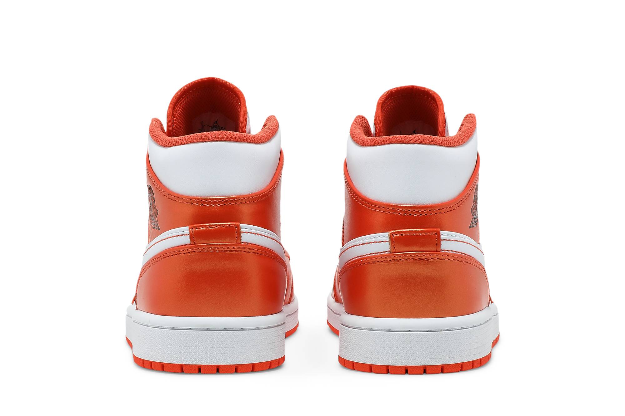 Air Jordan 1 Mid SE ‘Electro Orange’ DM3531-800