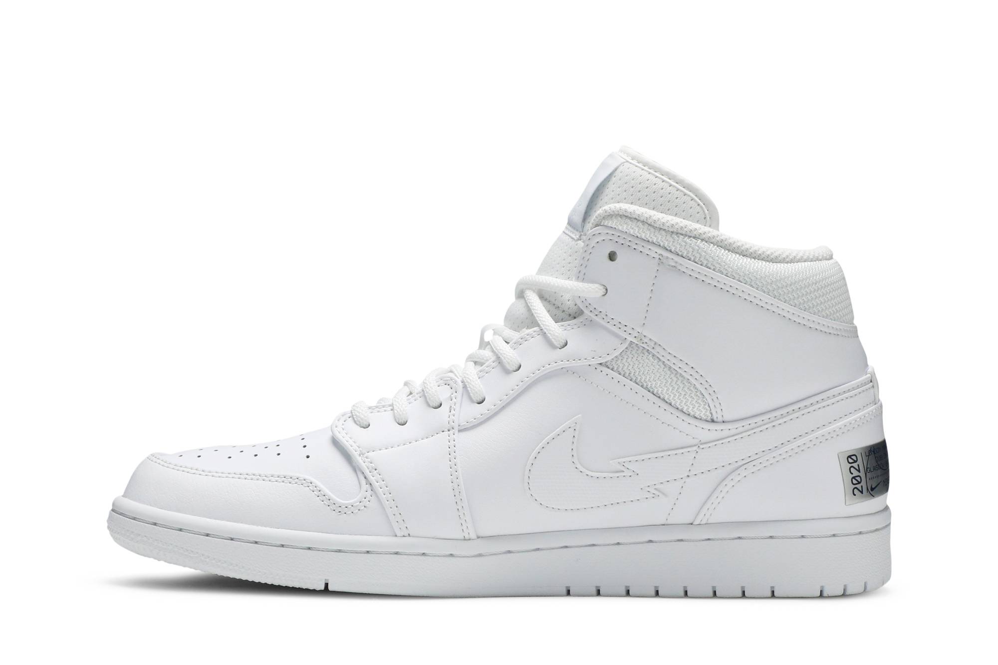 Air Jordan 1 Mid SE Euro Tour CW7589-100 Nicesnk