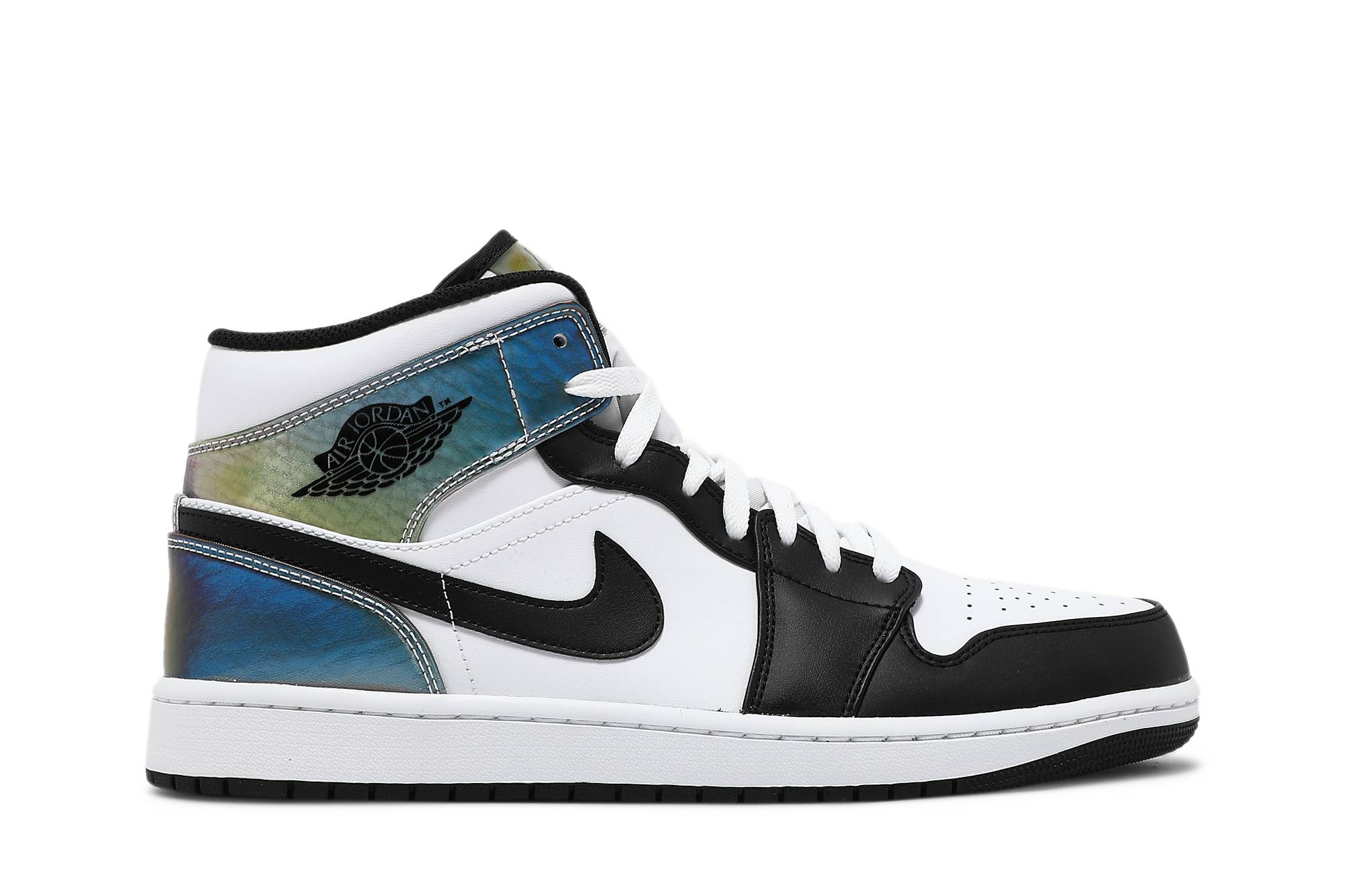 Air Jordan 1 Mid SE Heat Reactive Color Change DM7802-100 Nicesnk