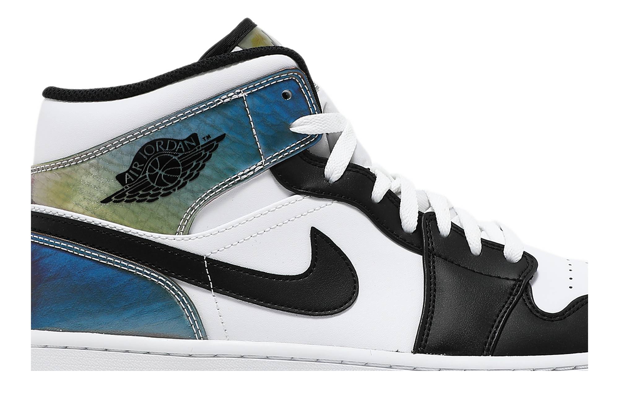 Air Jordan 1 Mid SE Heat Reactive Color Change DM7802-100 Nicesnk