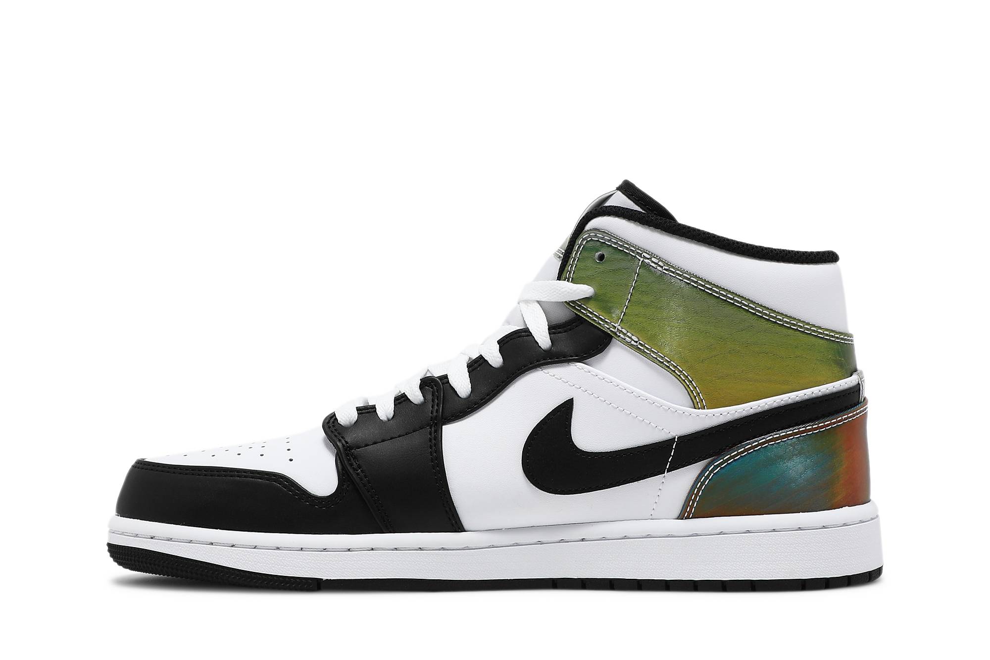Air Jordan 1 Mid SE Heat Reactive Color Change DM7802-100 Nicesnk