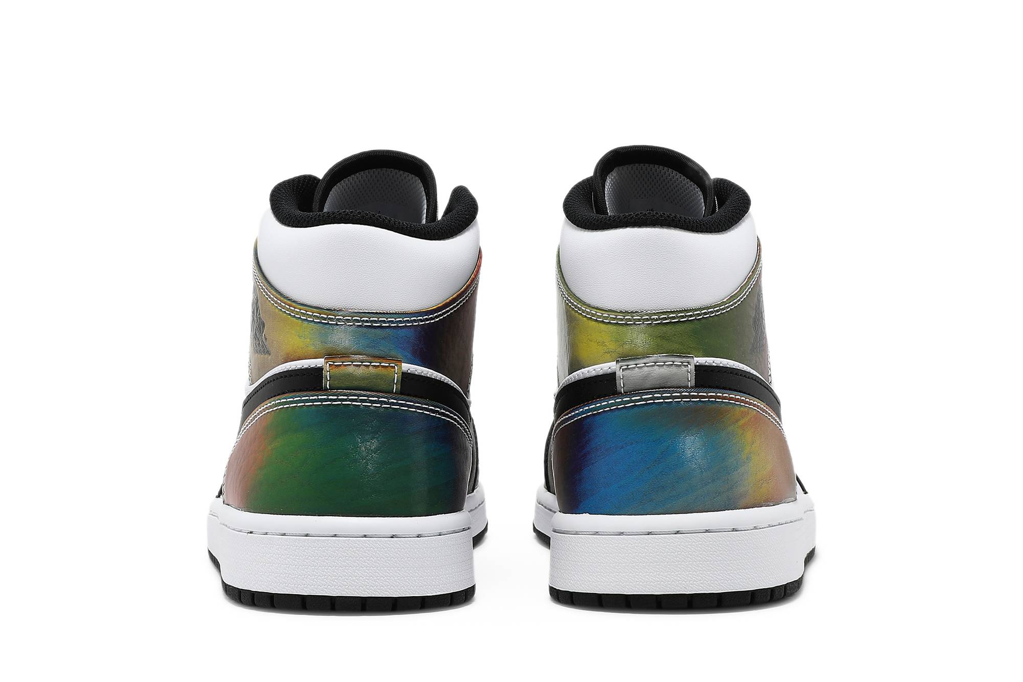 Air Jordan 1 Mid SE Heat Reactive Color Change DM7802-100 Nicesnk