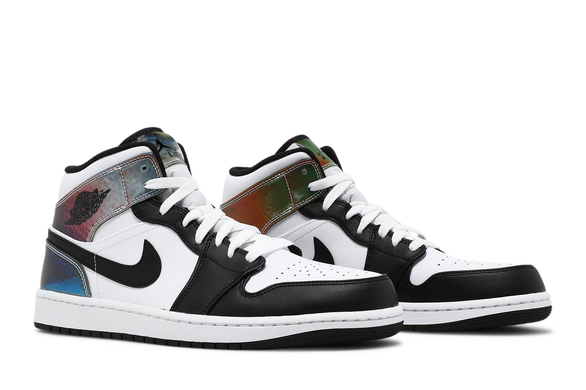 Air Jordan 1 Mid SE Heat Reactive Color Change DM7802-100 Nicesnk